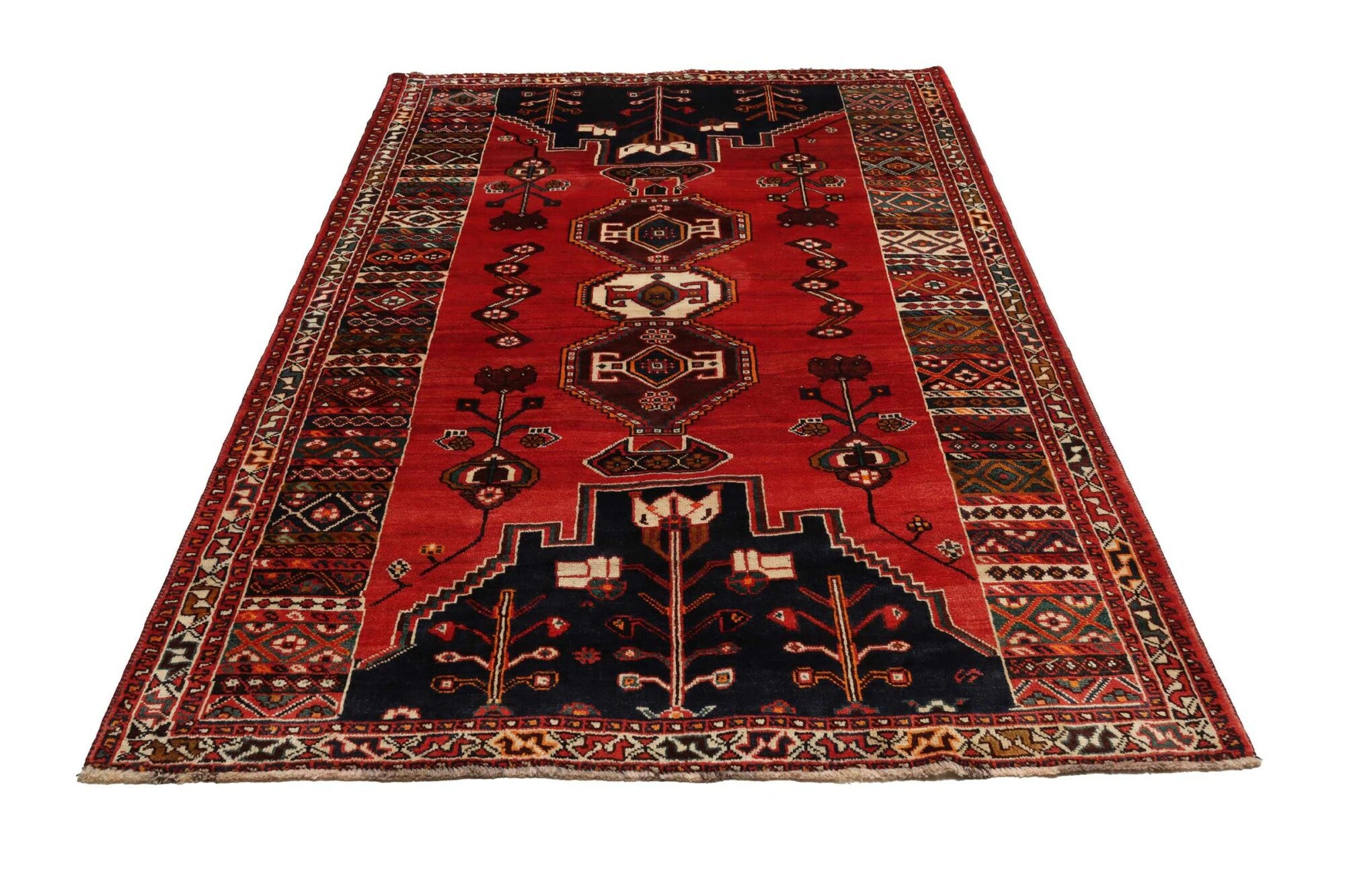 Shiraz | 253 cm x 170 cm | Nr. 12-459160