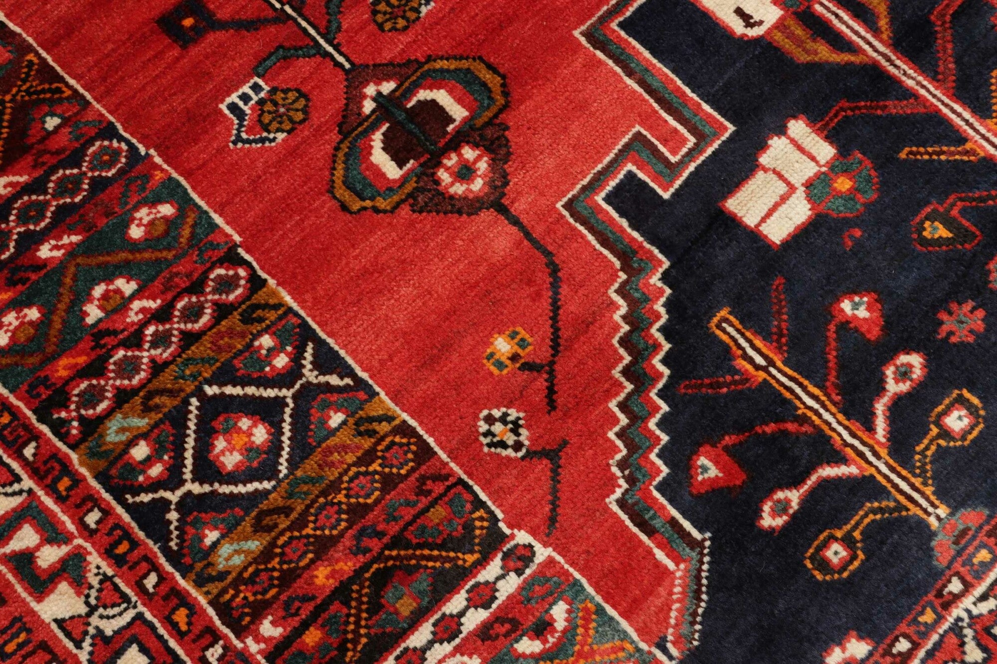 Shiraz | 253 cm x 170 cm | Nr. 12-459160