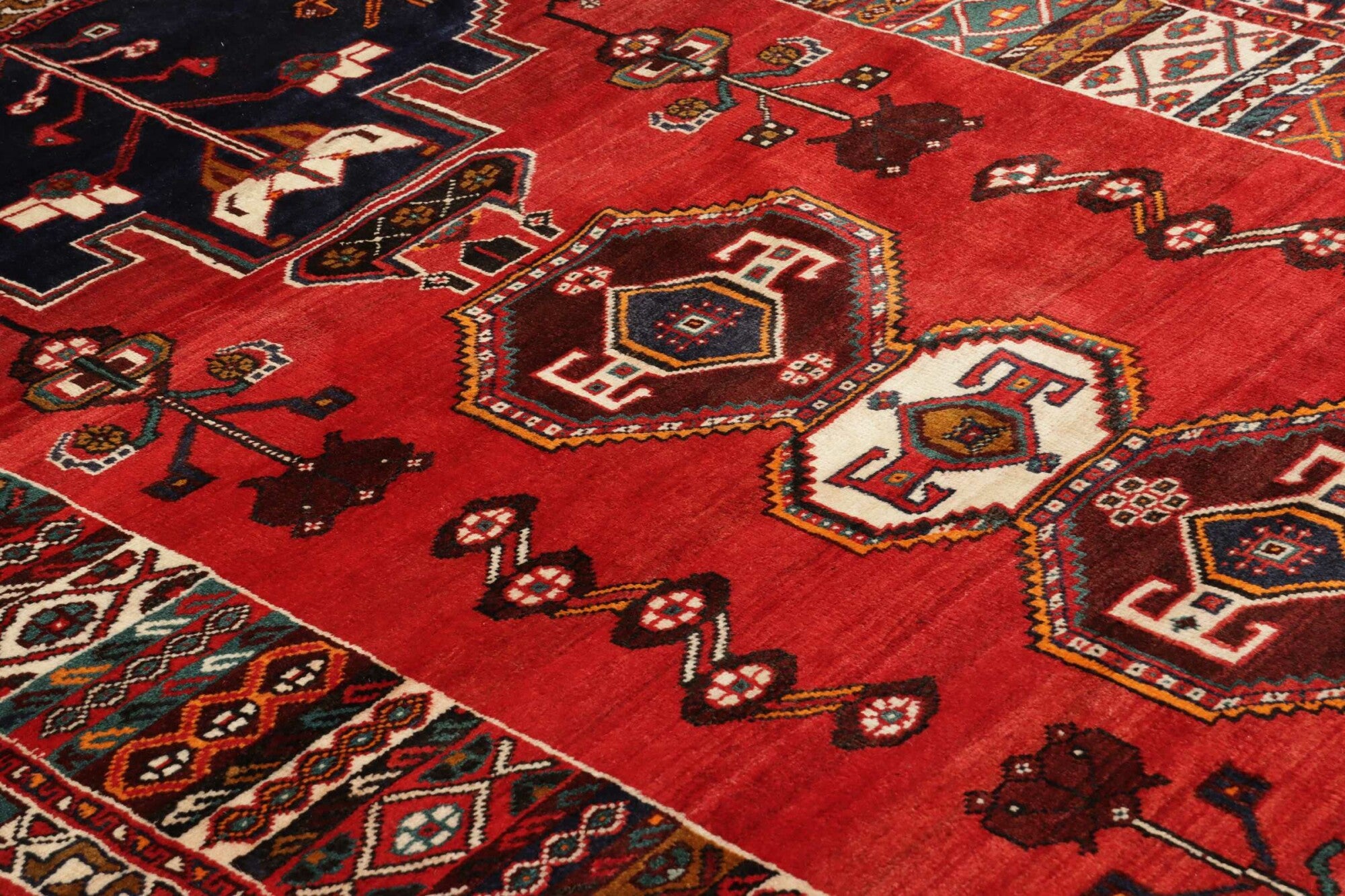 Shiraz | 253 cm x 170 cm | Nr. 12-459160