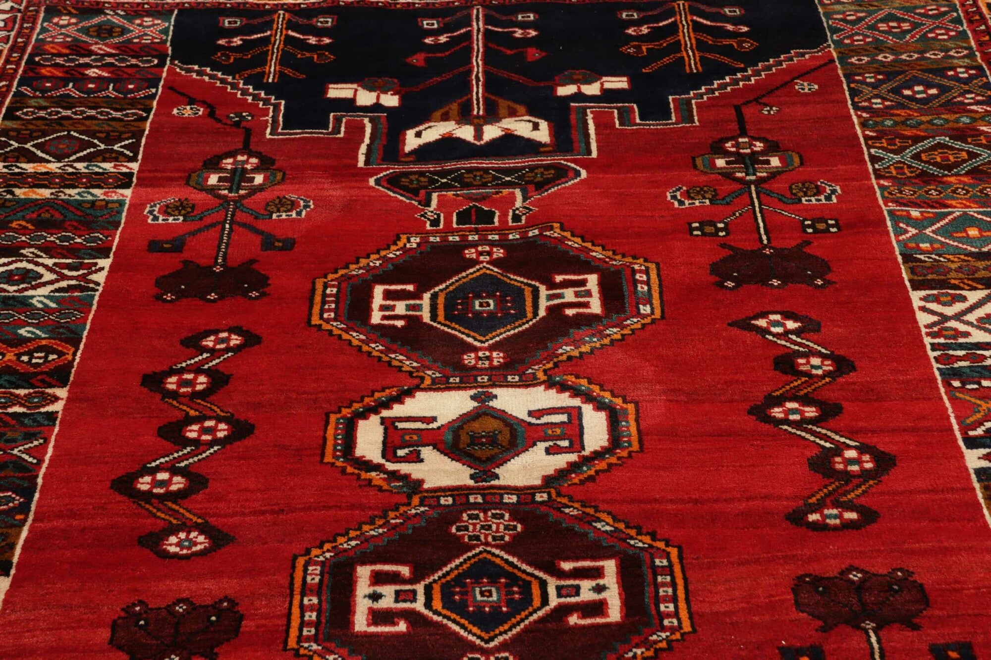 Shiraz | 253 cm x 170 cm | Nr. 12-459160
