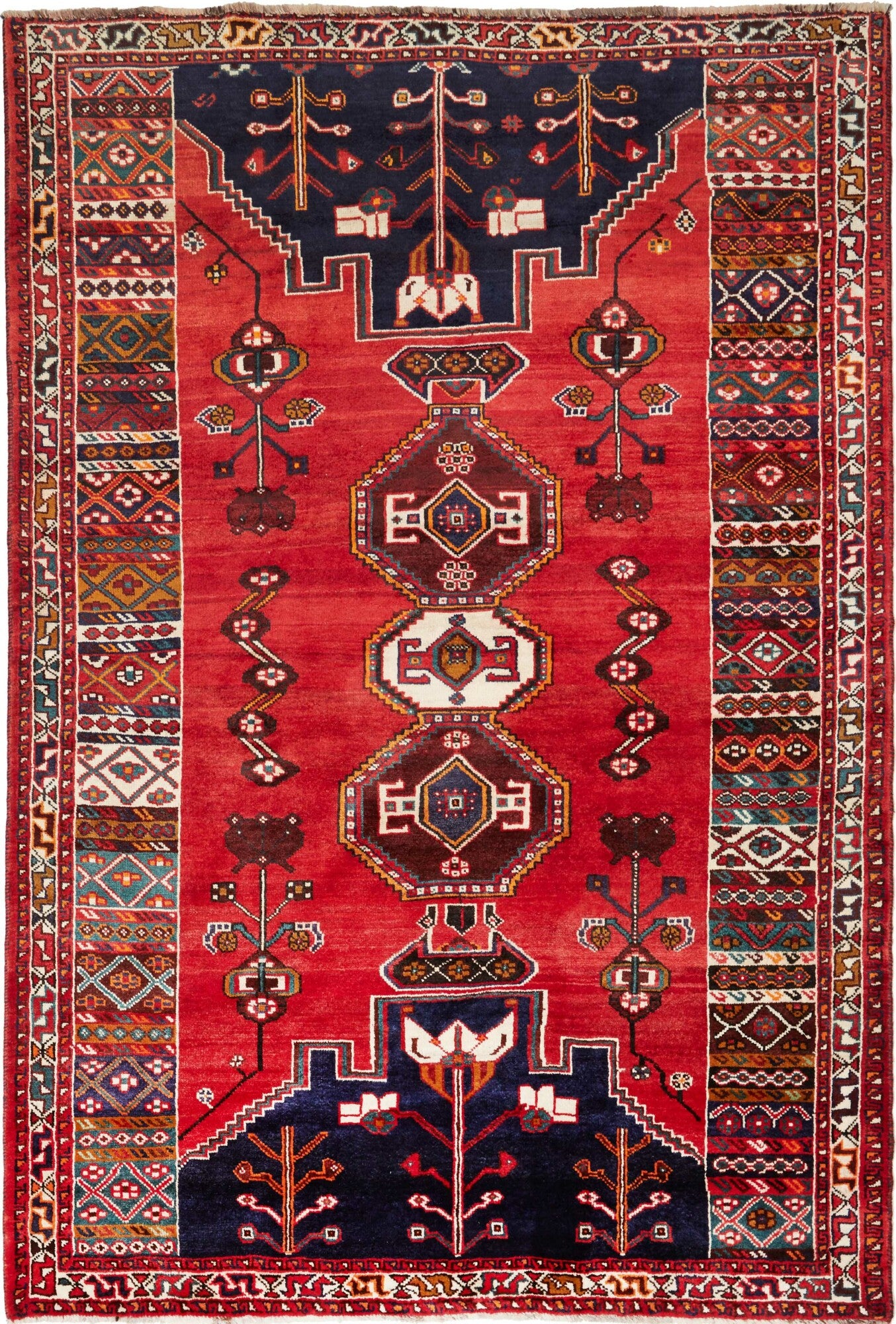 Shiraz | 253 cm x 170 cm | Nr. 12-459160
