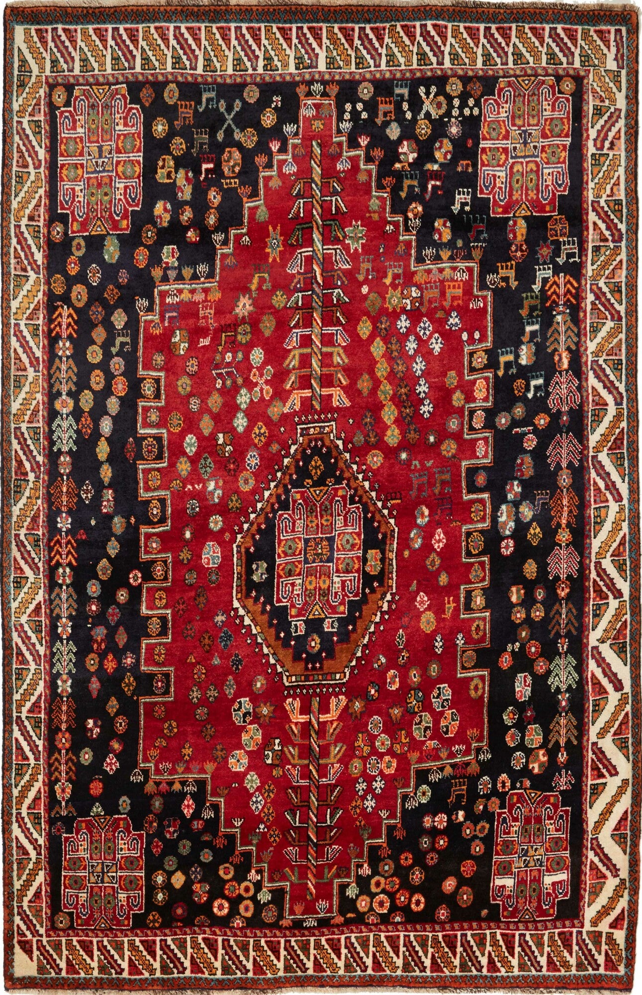 Shiraz | 258 x 170 cm | Nr. 12-459162