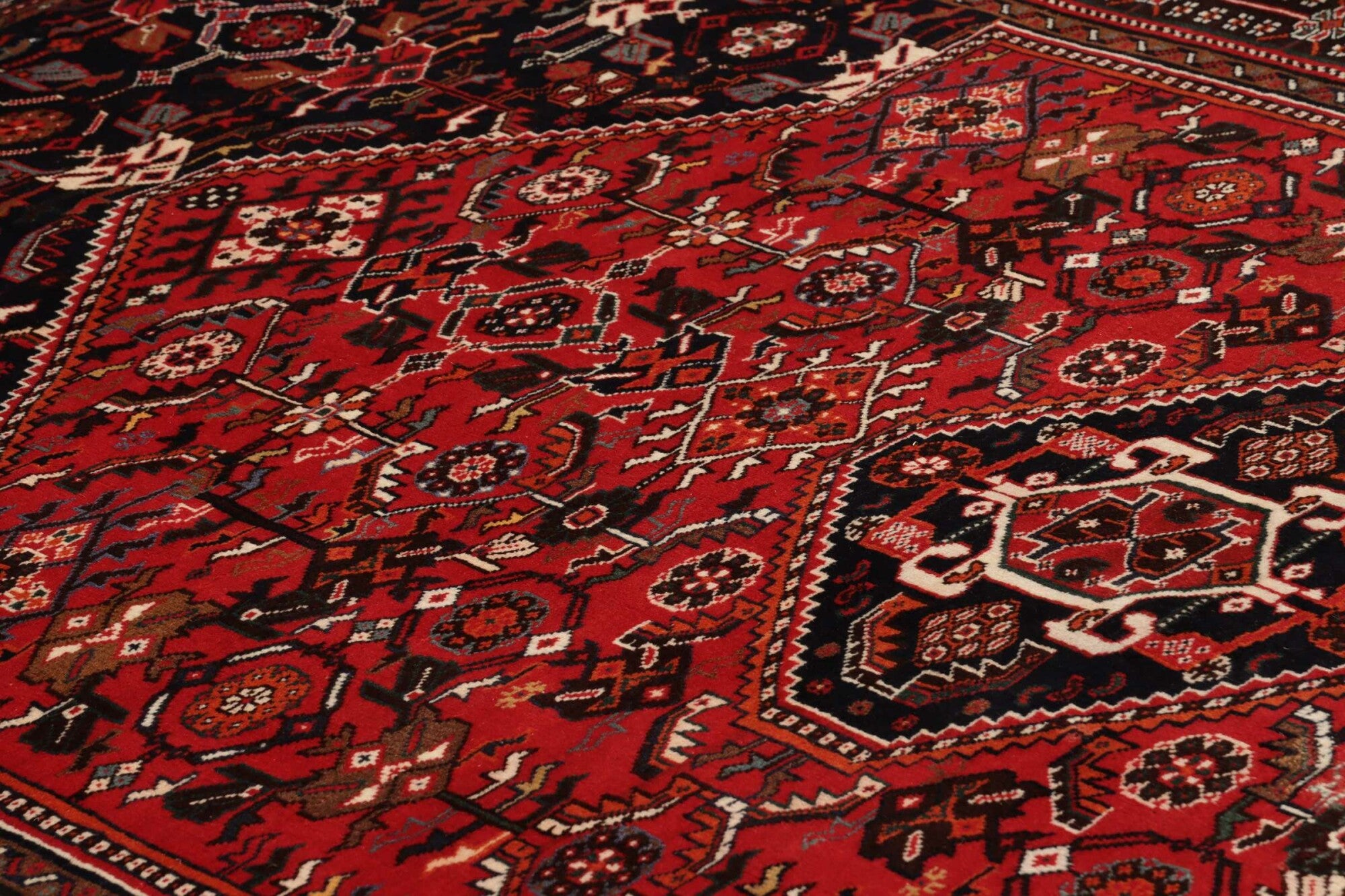 Shiraz | 258 cm x 163 cm | Nr. 12-459166