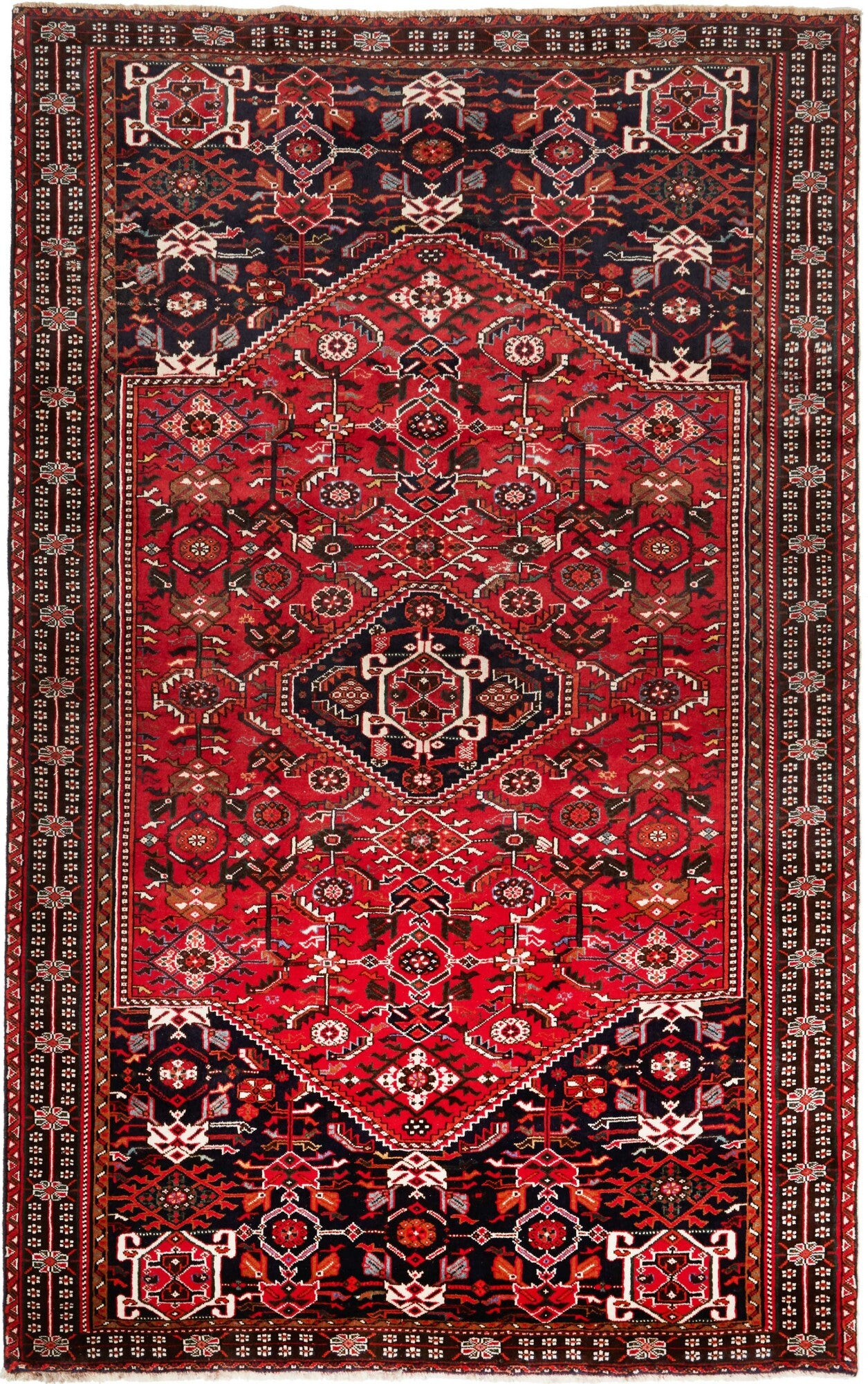 Shiraz | 258 cm x 163 cm | Nr. 12-459166