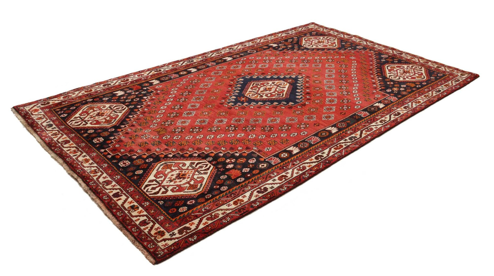 Shiraz | 290 cm x 175 cm | Nr. 12-459177