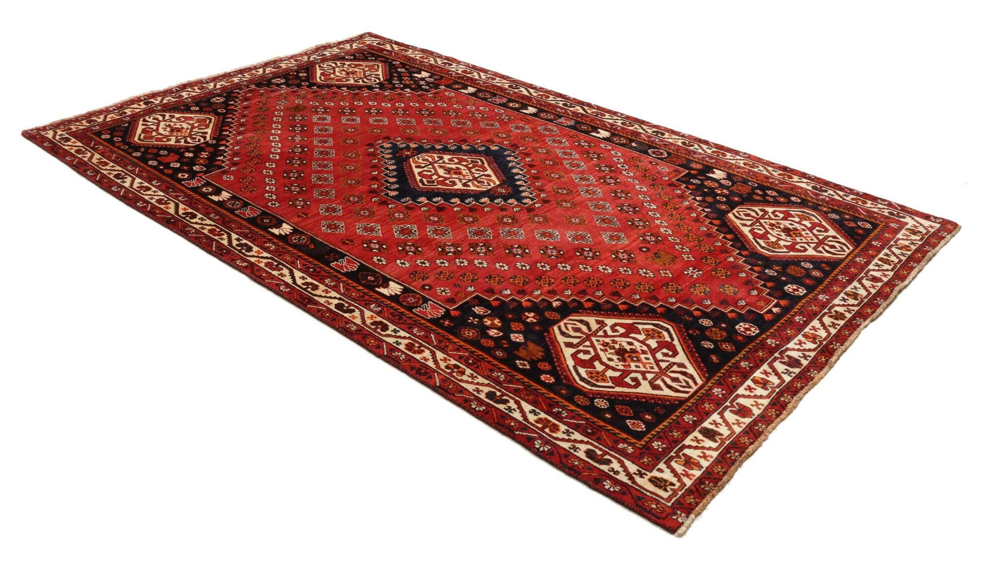 Shiraz | 290 cm x 175 cm | Nr. 12-459177