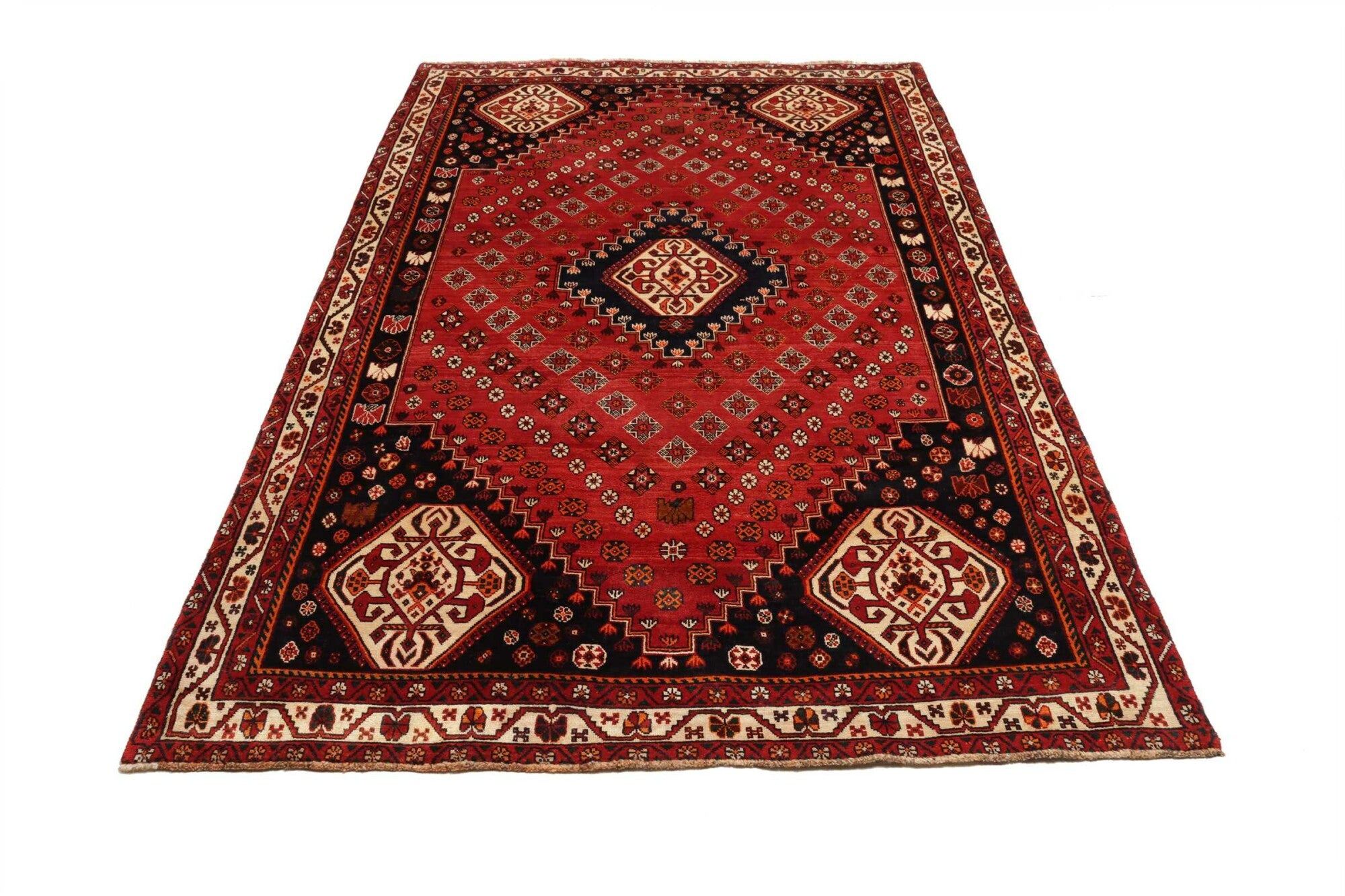Shiraz | 290 cm x 175 cm | Nr. 12-459177