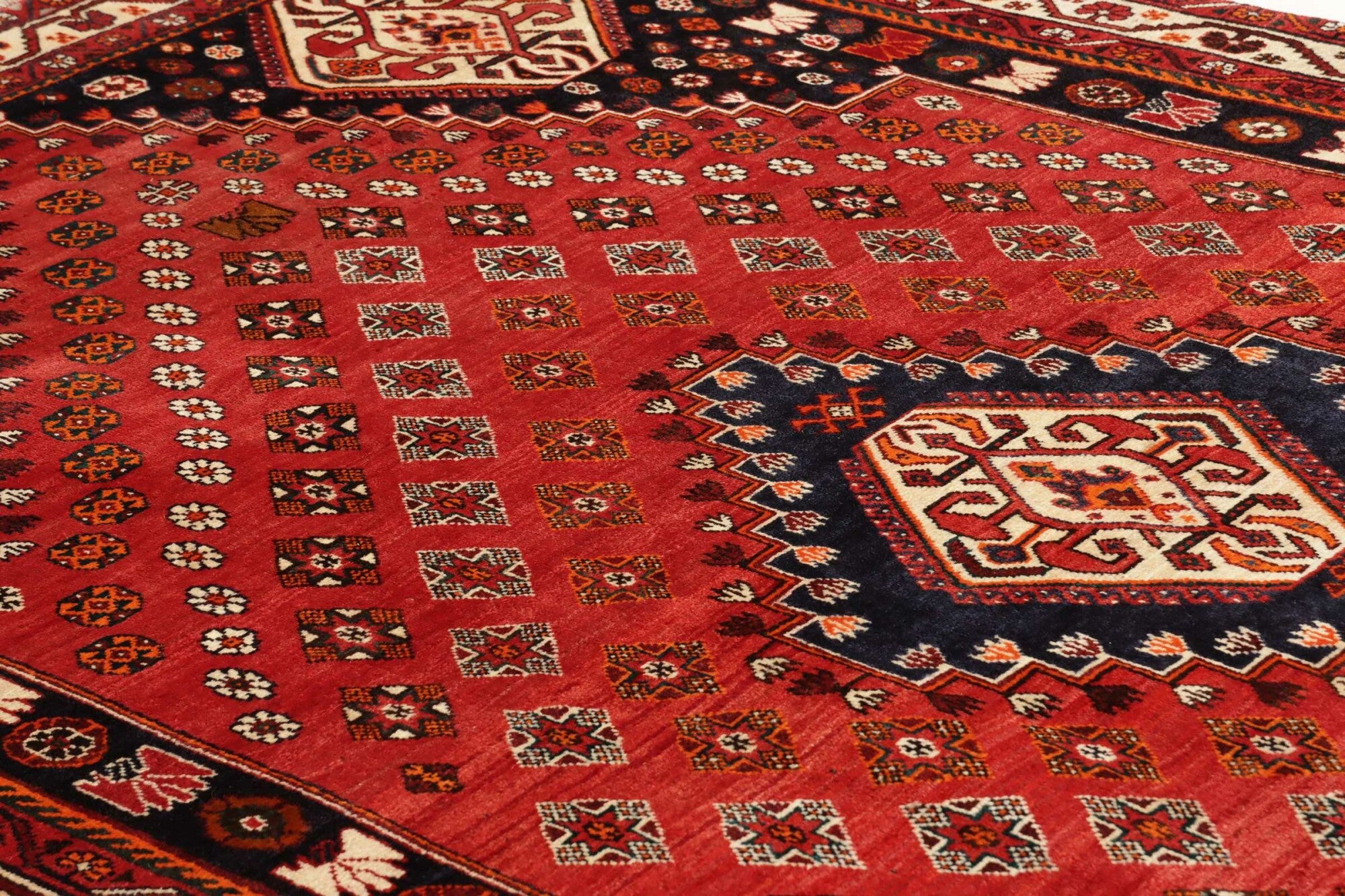 Shiraz | 290 cm x 175 cm | Nr. 12-459177