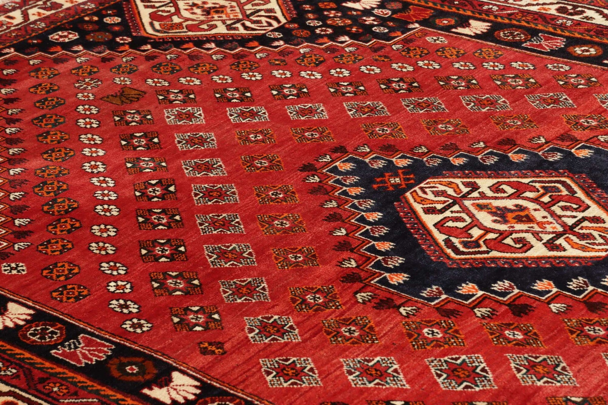 Shiraz | 290 cm x 175 cm | Nr. 12-459177