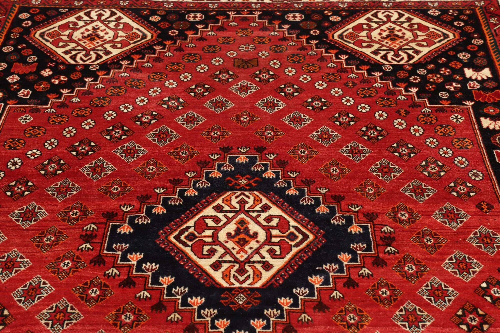 Shiraz | 290 cm x 175 cm | Nr. 12-459177