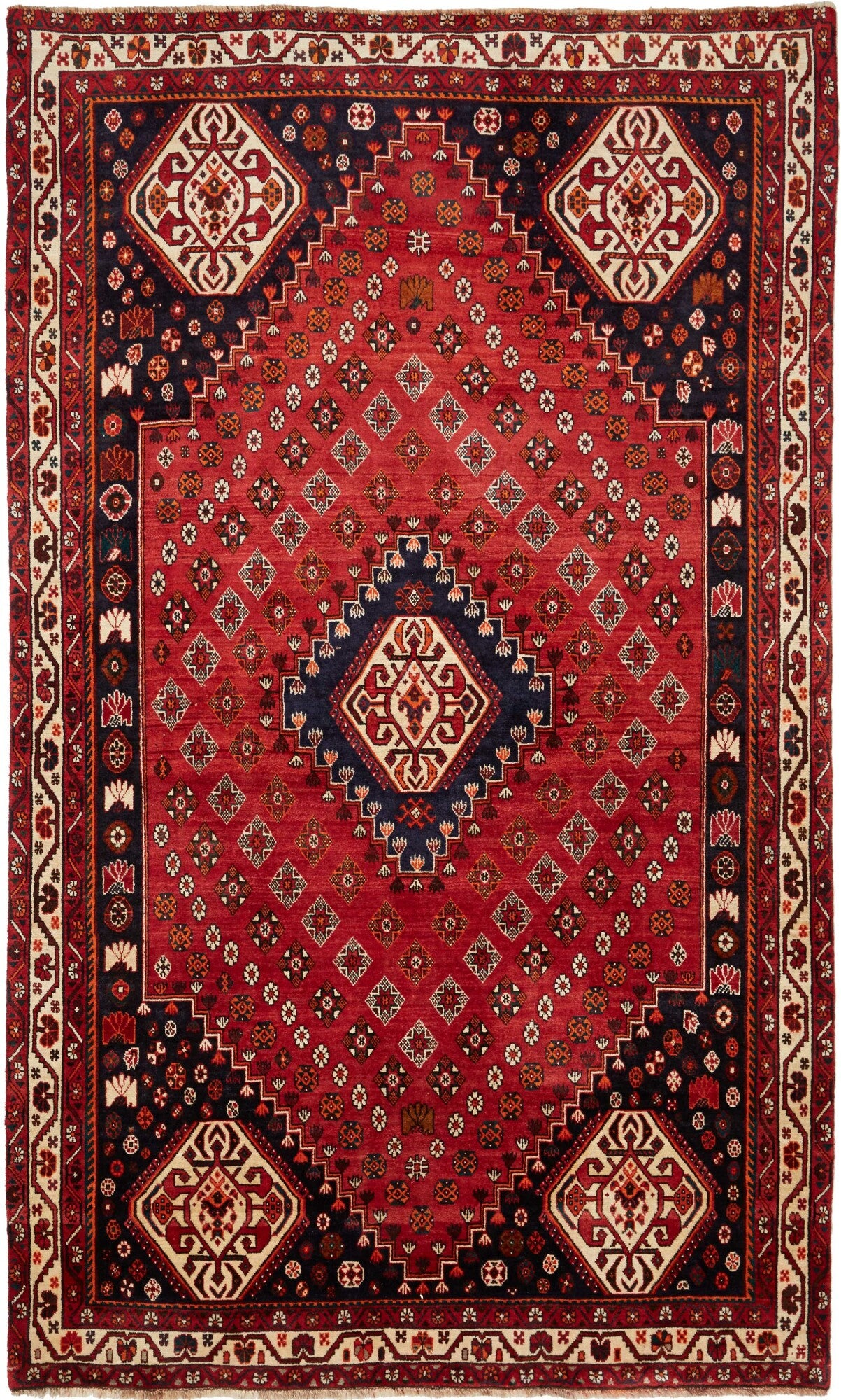 Shiraz | 290 cm x 175 cm | Nr. 12-459177