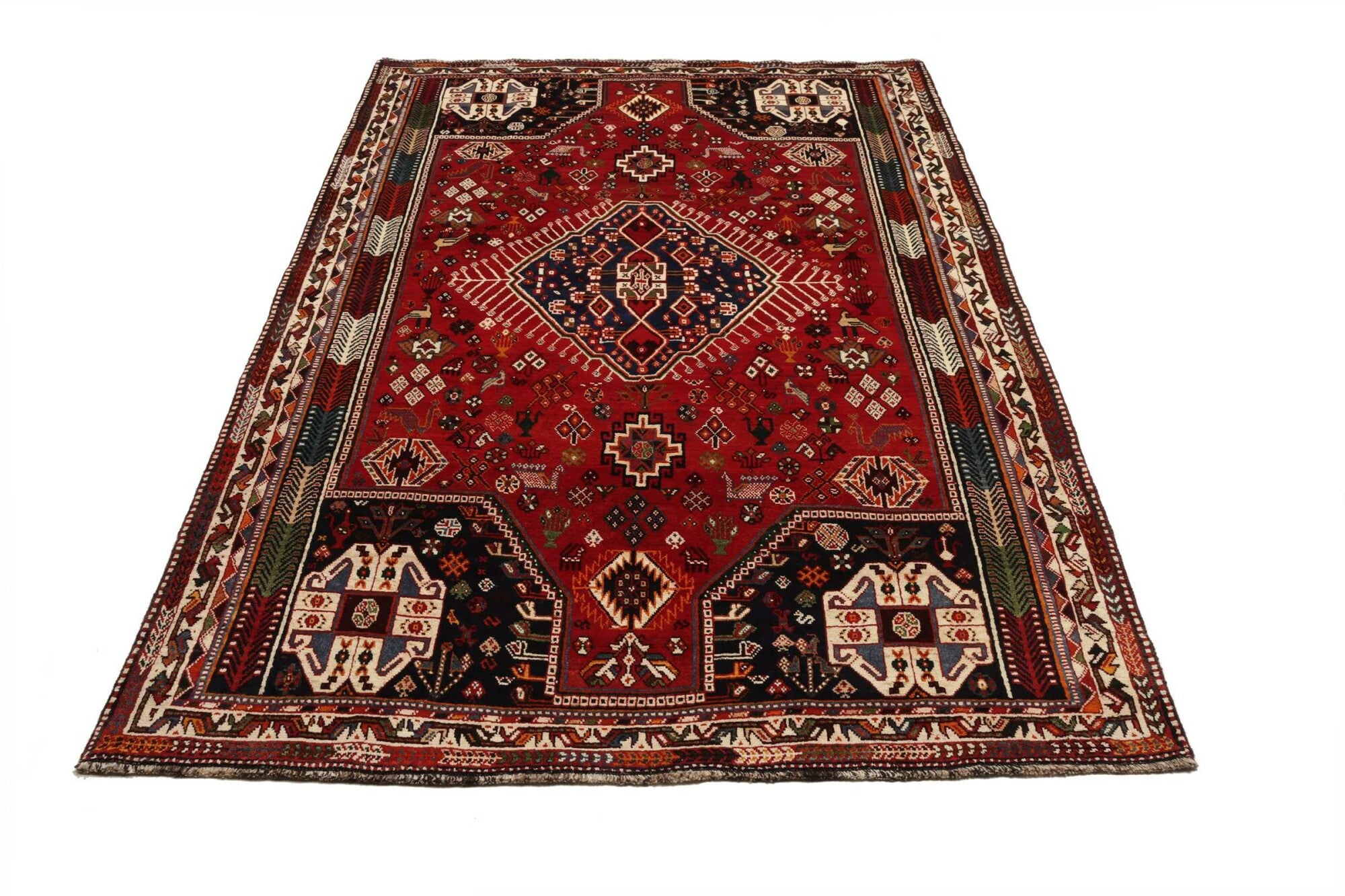 Shiraz | 275 x 175 cm | Nr. 12-459184