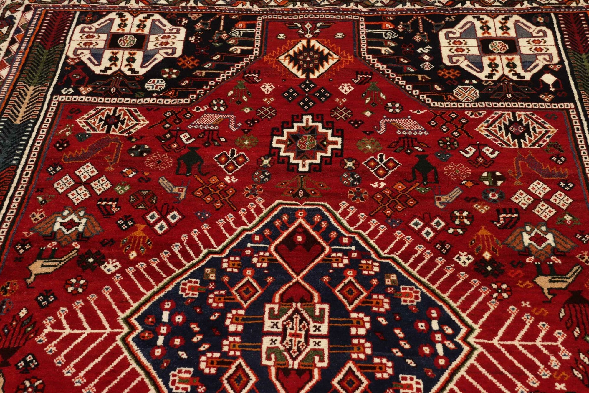 Shiraz | 275 x 175 cm | Nr. 12-459184