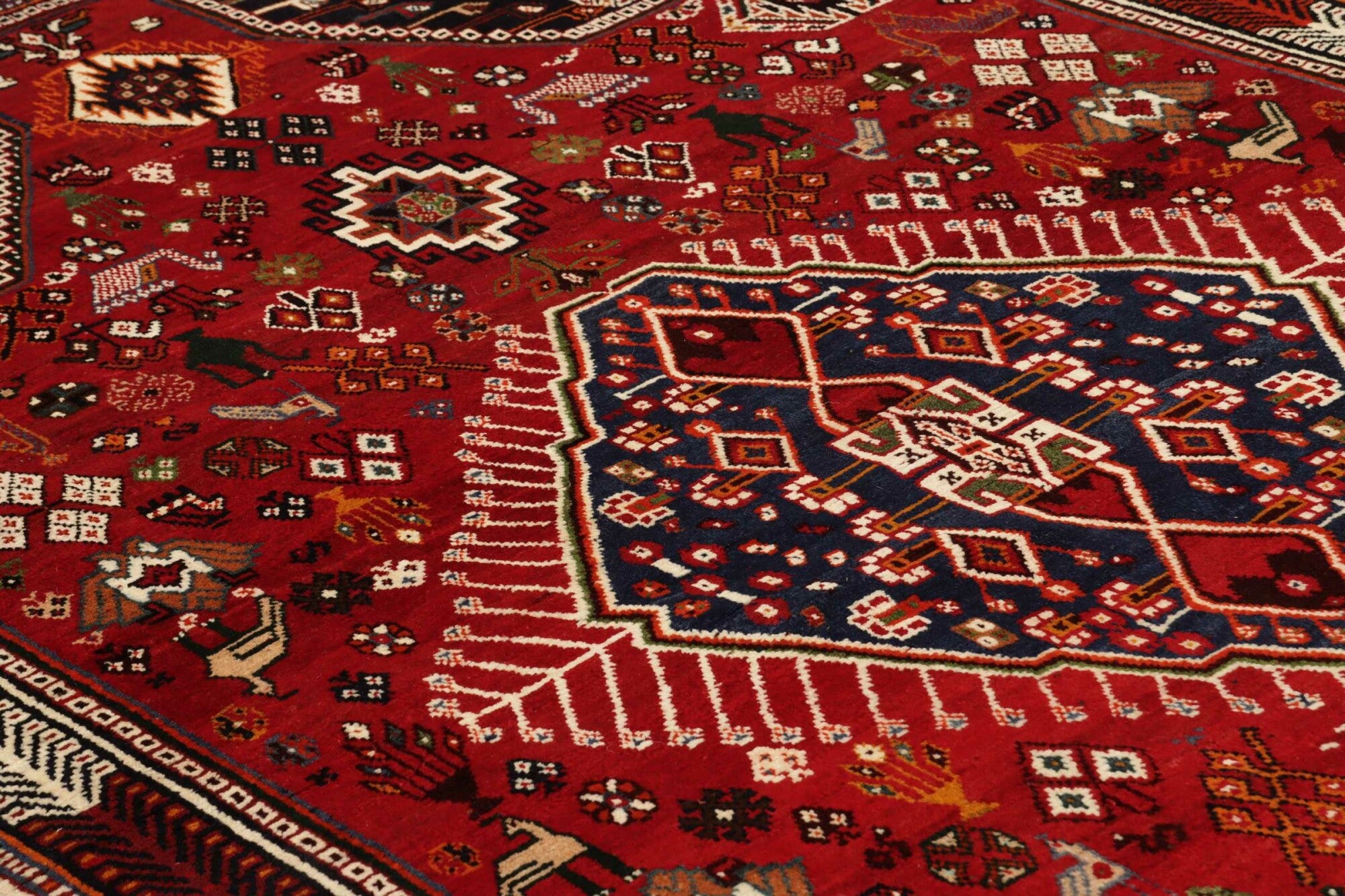 Shiraz | 275 x 175 cm | Nr. 12-459184