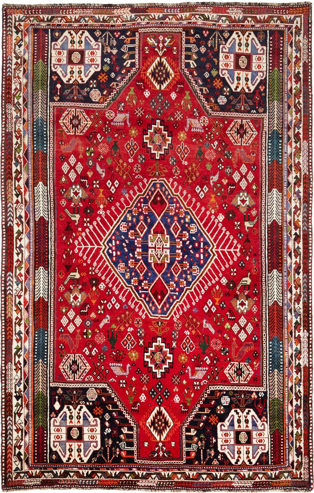 Shiraz | 275 x 175 cm | Nr. 12-459184