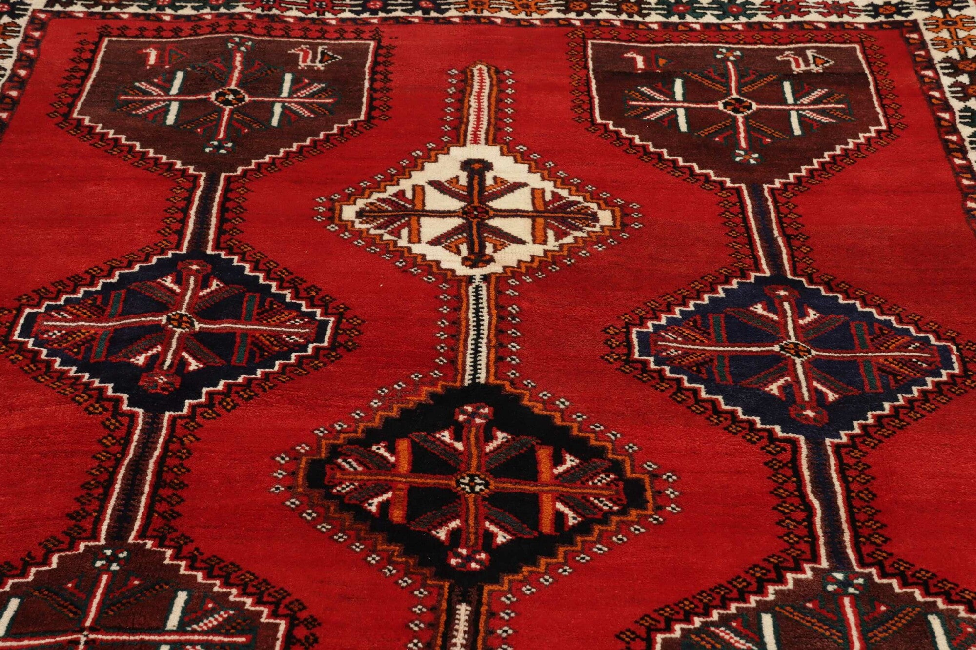 Shiraz | 252 x 165 cm | Nr. 12-459187