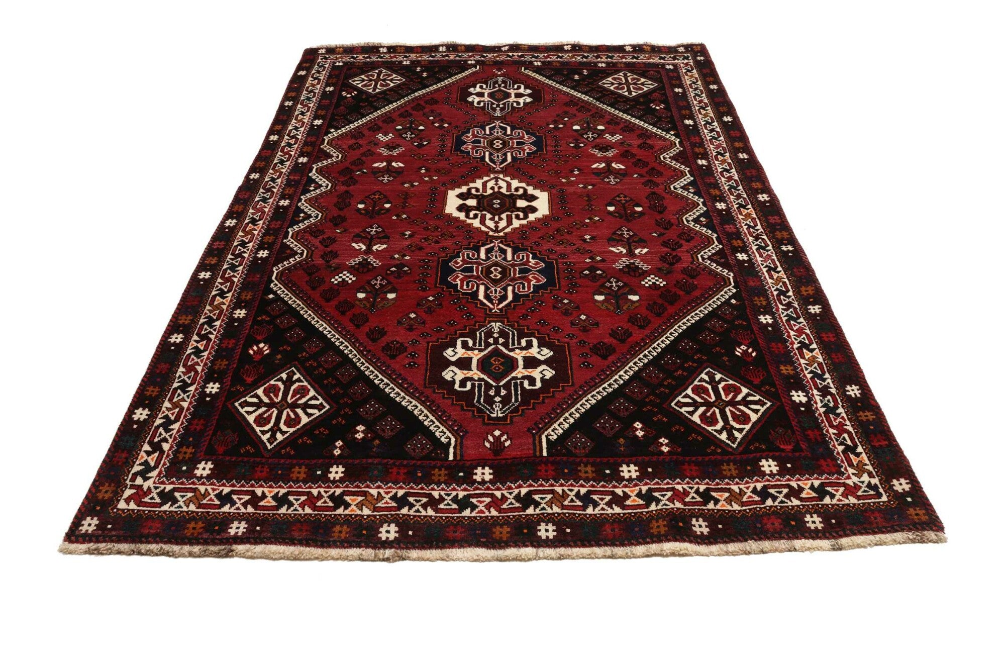 Shiraz | 268 cm x 180 cm | Nr. 12-459189