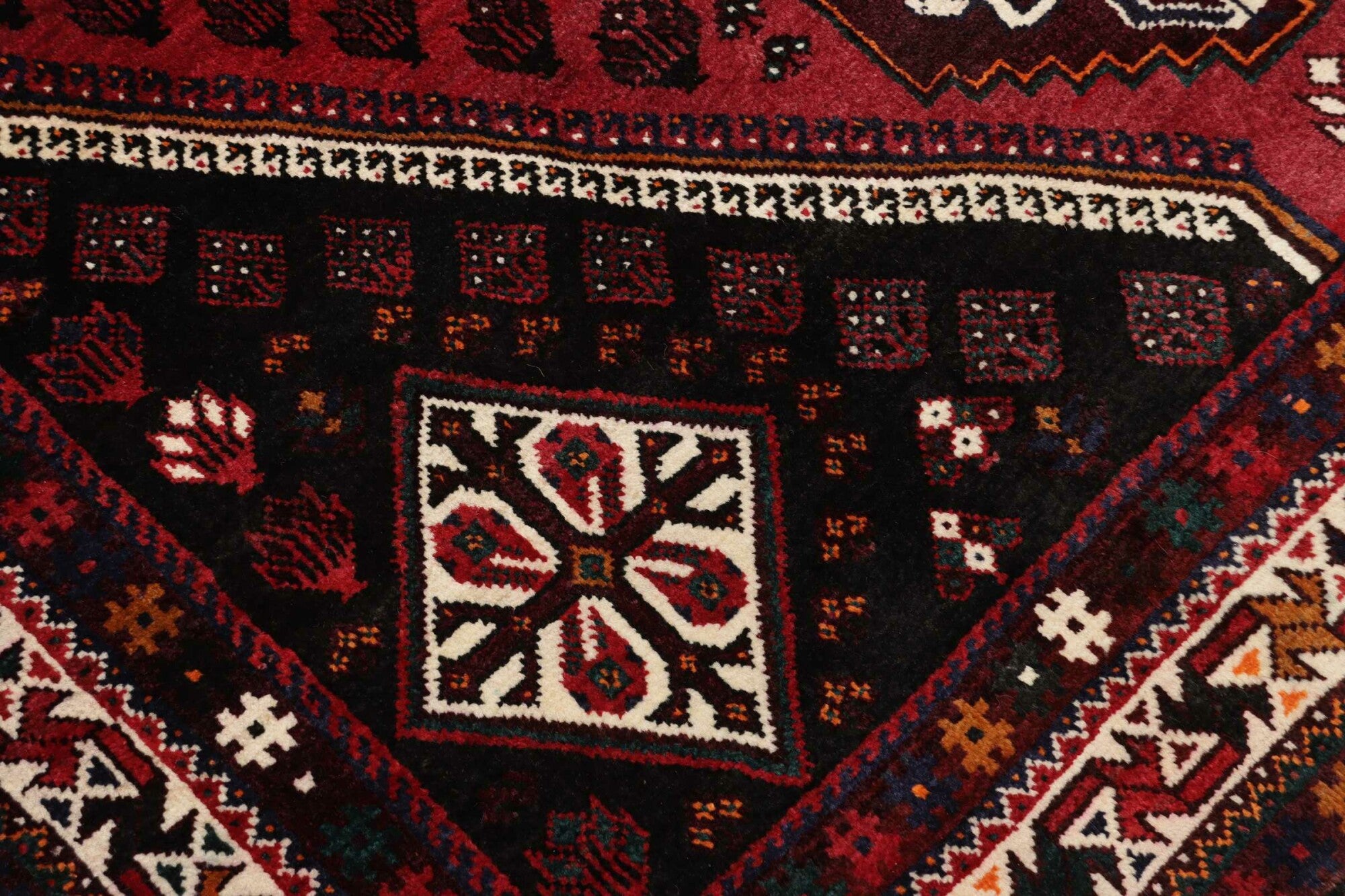 Shiraz | 268 cm x 180 cm | Nr. 12-459189