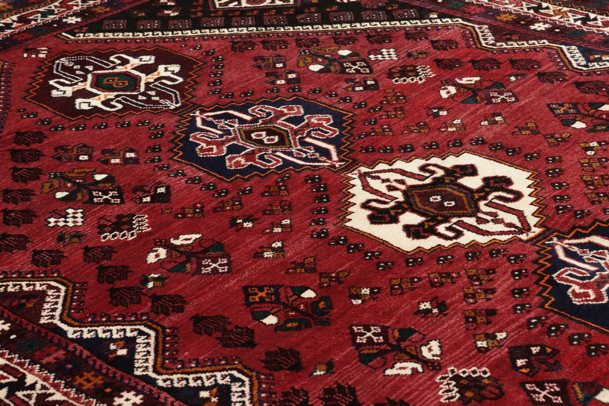 Shiraz | 268 cm x 180 cm | Nr. 12-459189