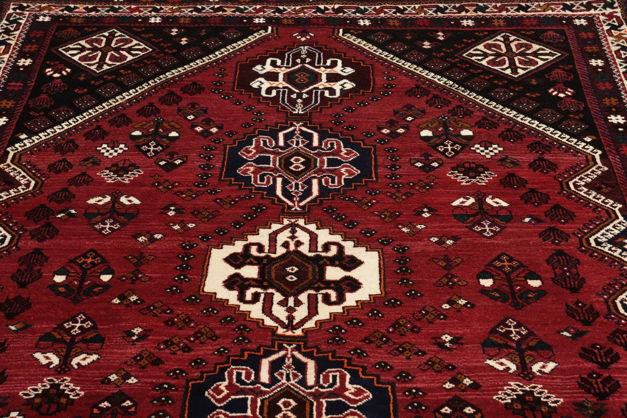 Shiraz | 268 cm x 180 cm | Nr. 12-459189