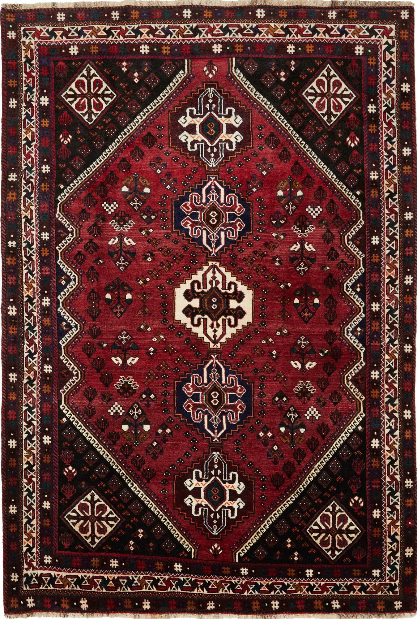 Shiraz | 268 cm x 180 cm | Nr. 12-459189