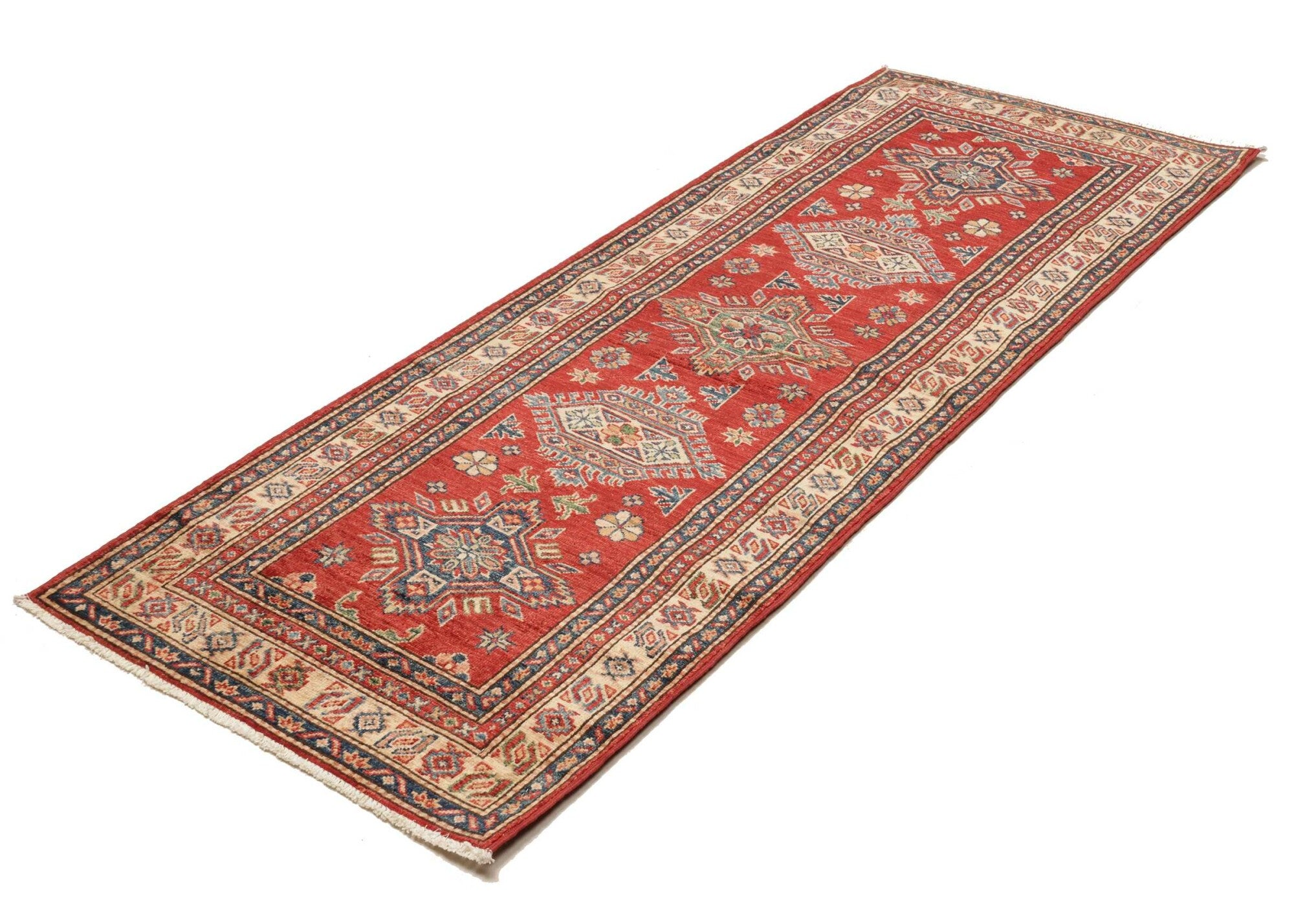 Kazak | 198 cm x 78 cm | Nr. 12-459292