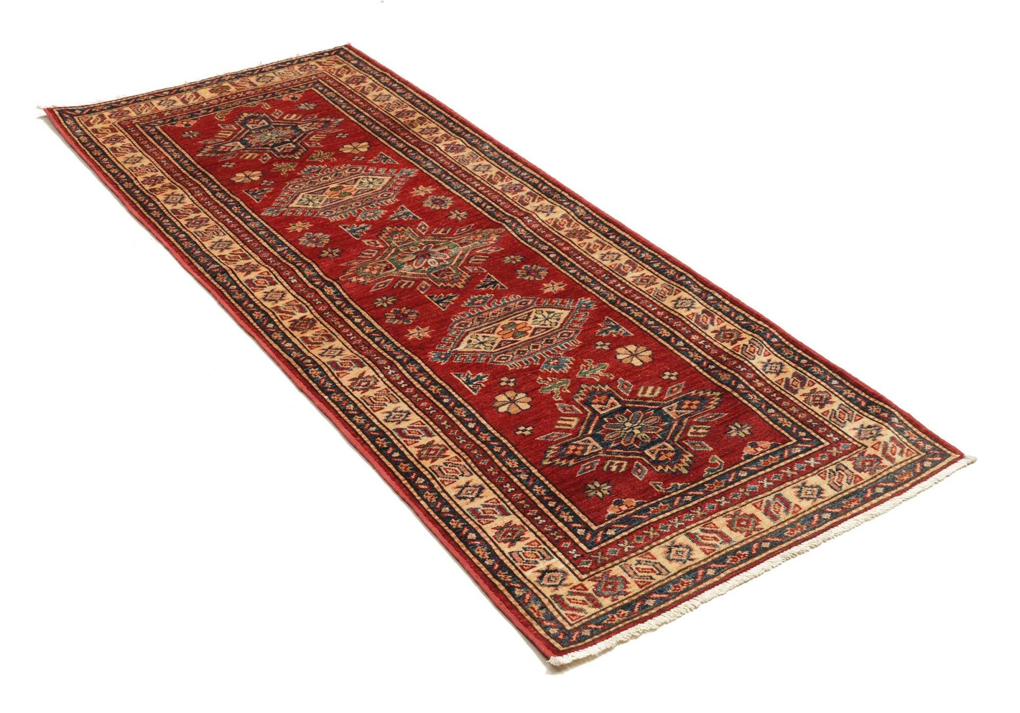 Kazak | 198 cm x 78 cm | Nr. 12-459292