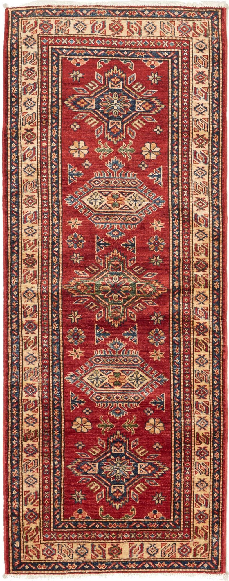 Kazak | 198 cm x 78 cm | Nr. 12-459292