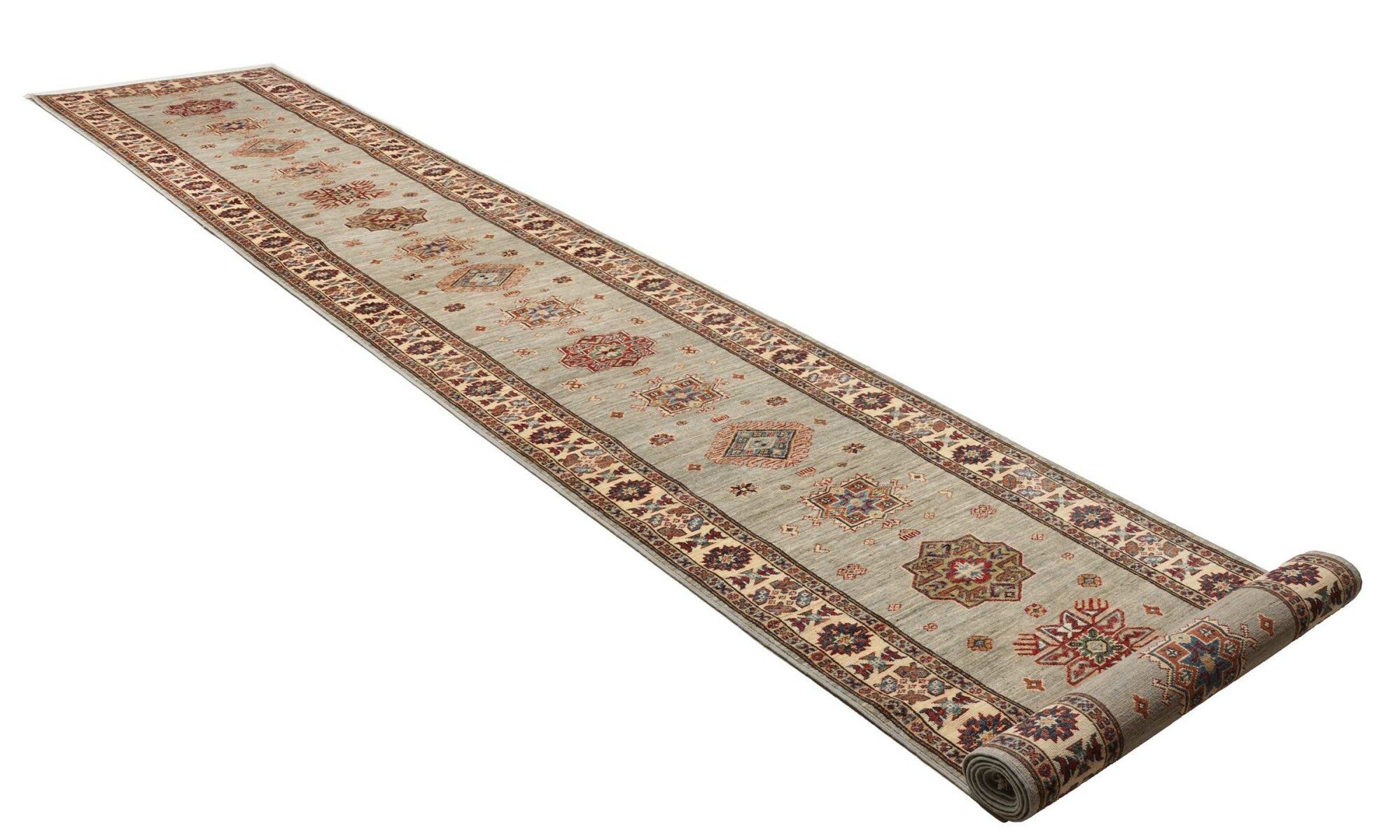 Kazak | 576 cm x 82 cm | Nr. 12-459308
