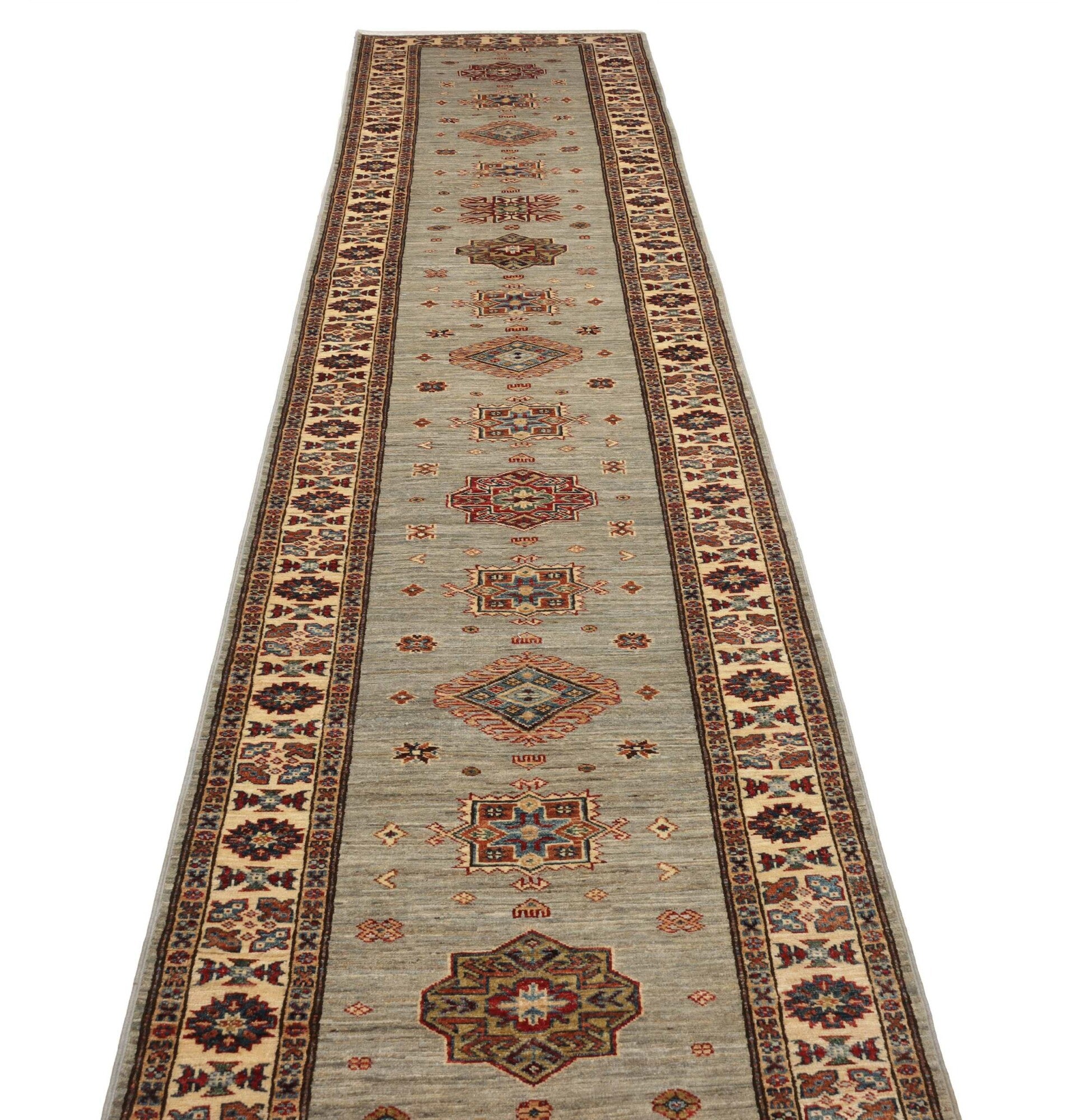 Kazak | 576 cm x 82 cm | Nr. 12-459308