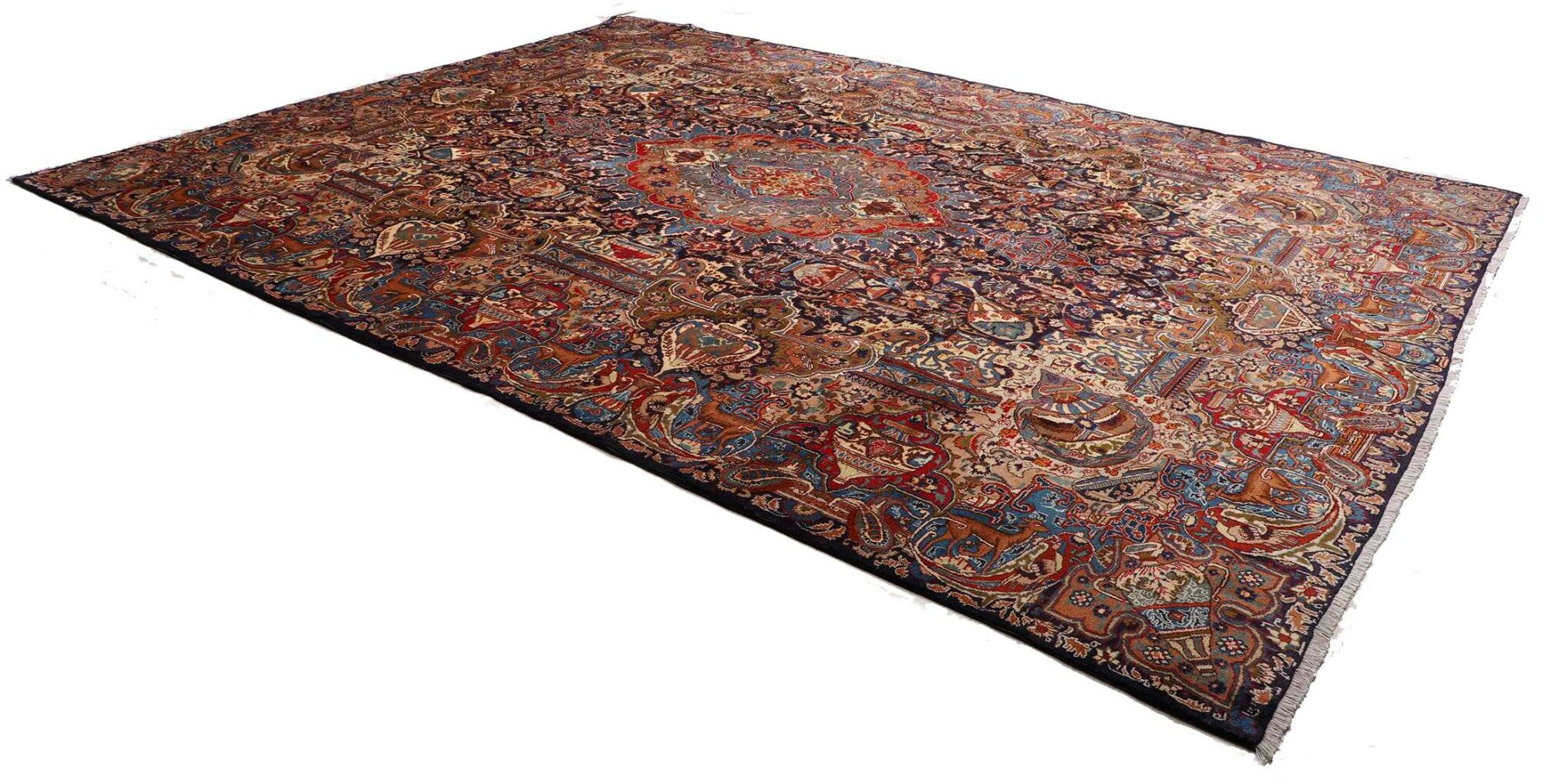 Kaschmar | 394 cm x 300 cm | Nr. 12-459352