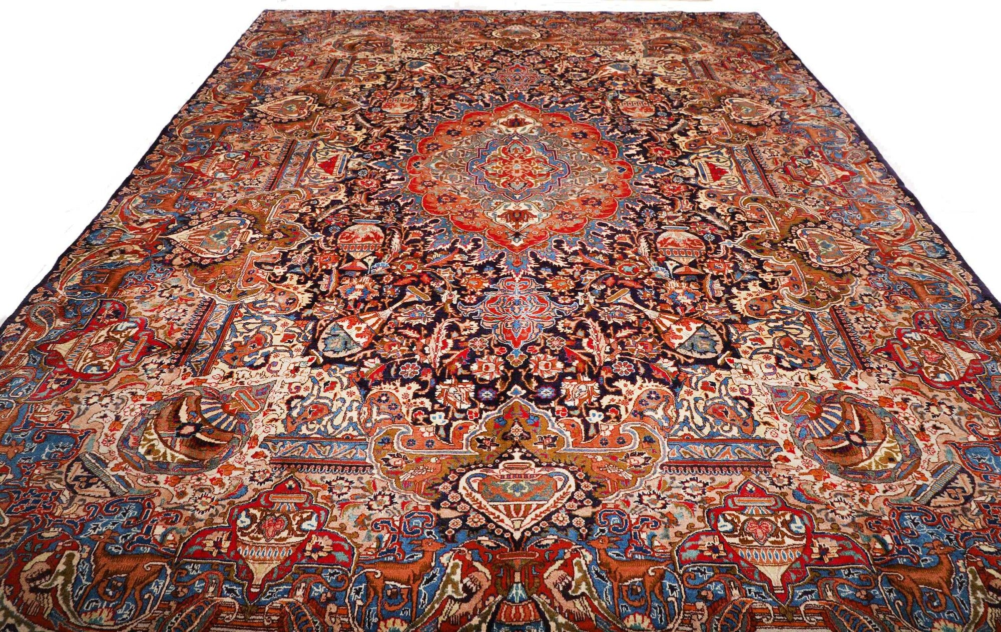 Kaschmar | 394 cm x 300 cm | Nr. 12-459352