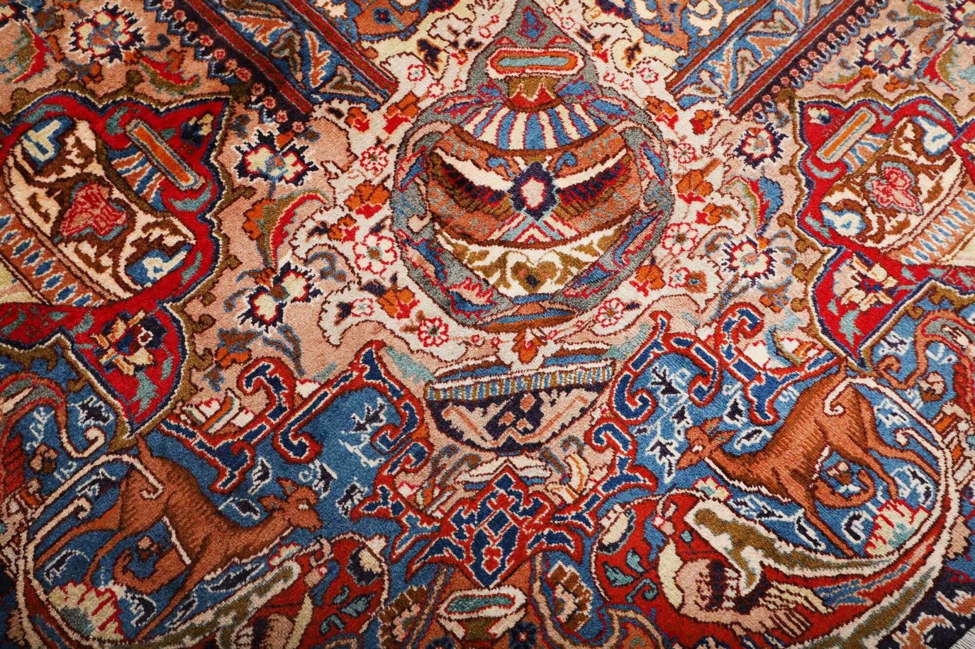 Kaschmar | 394 cm x 300 cm | Nr. 12-459352
