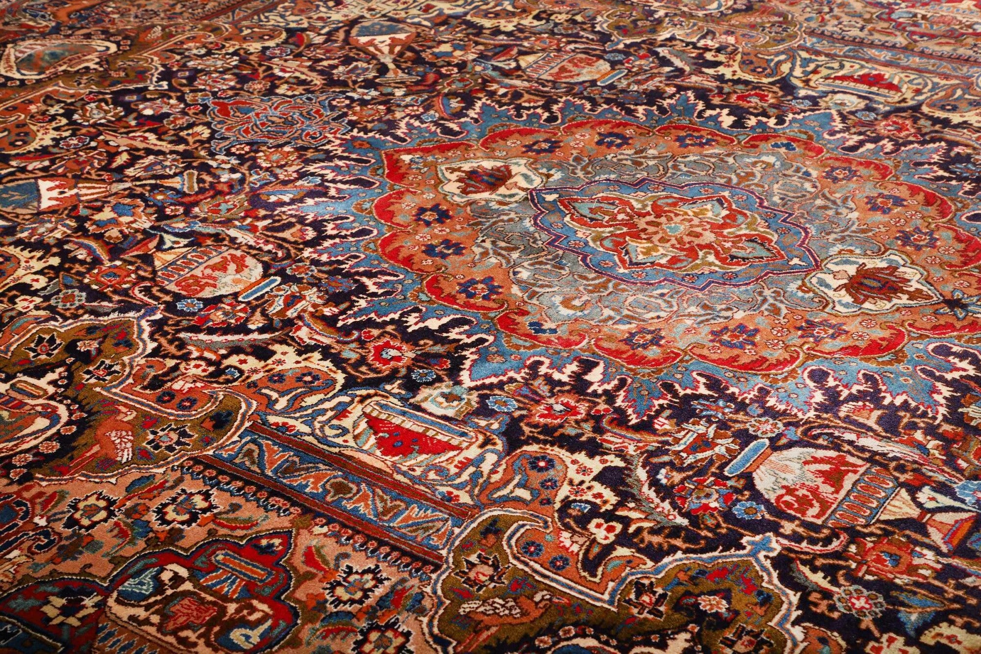 Kaschmar | 394 cm x 300 cm | Nr. 12-459352