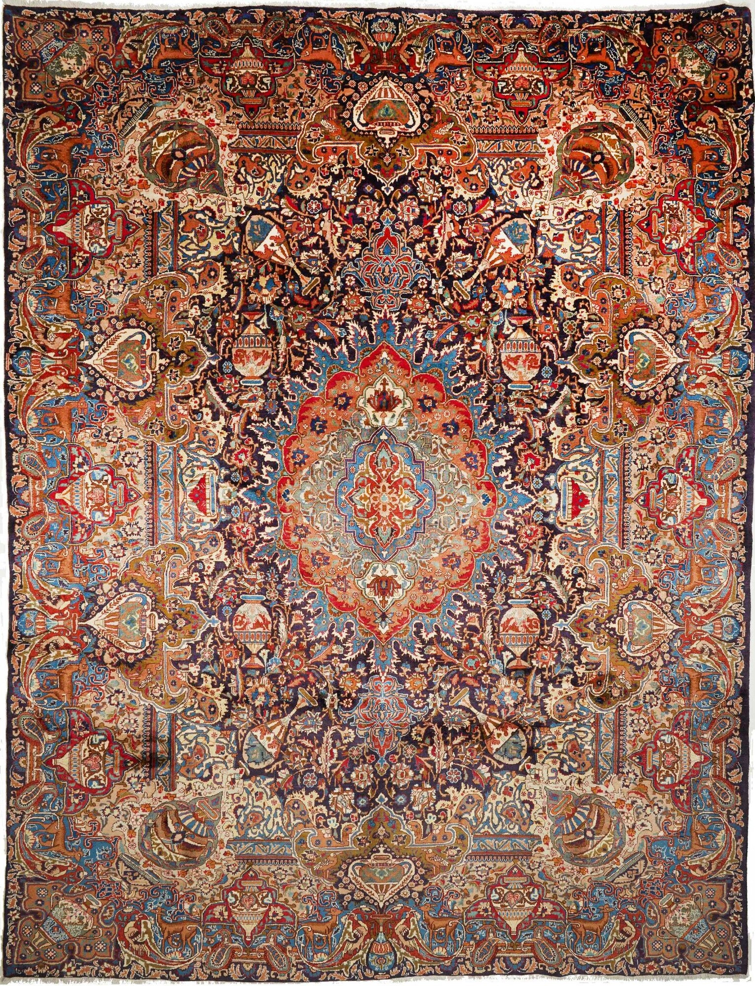 Kaschmar | 394 cm x 300 cm | Nr. 12-459352