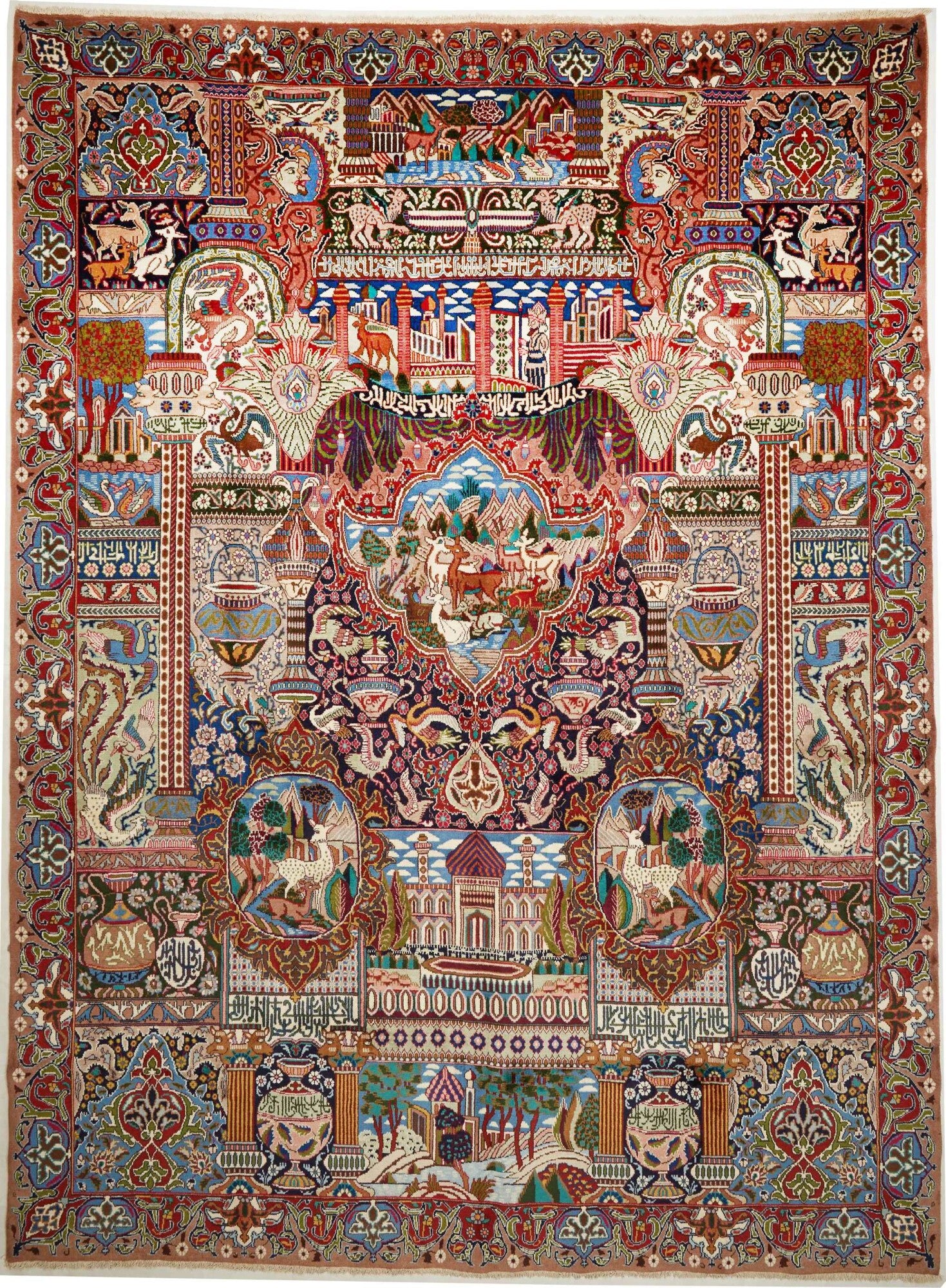 Kaschmar | 394 cm x 290 cm | Nr. 12-459353