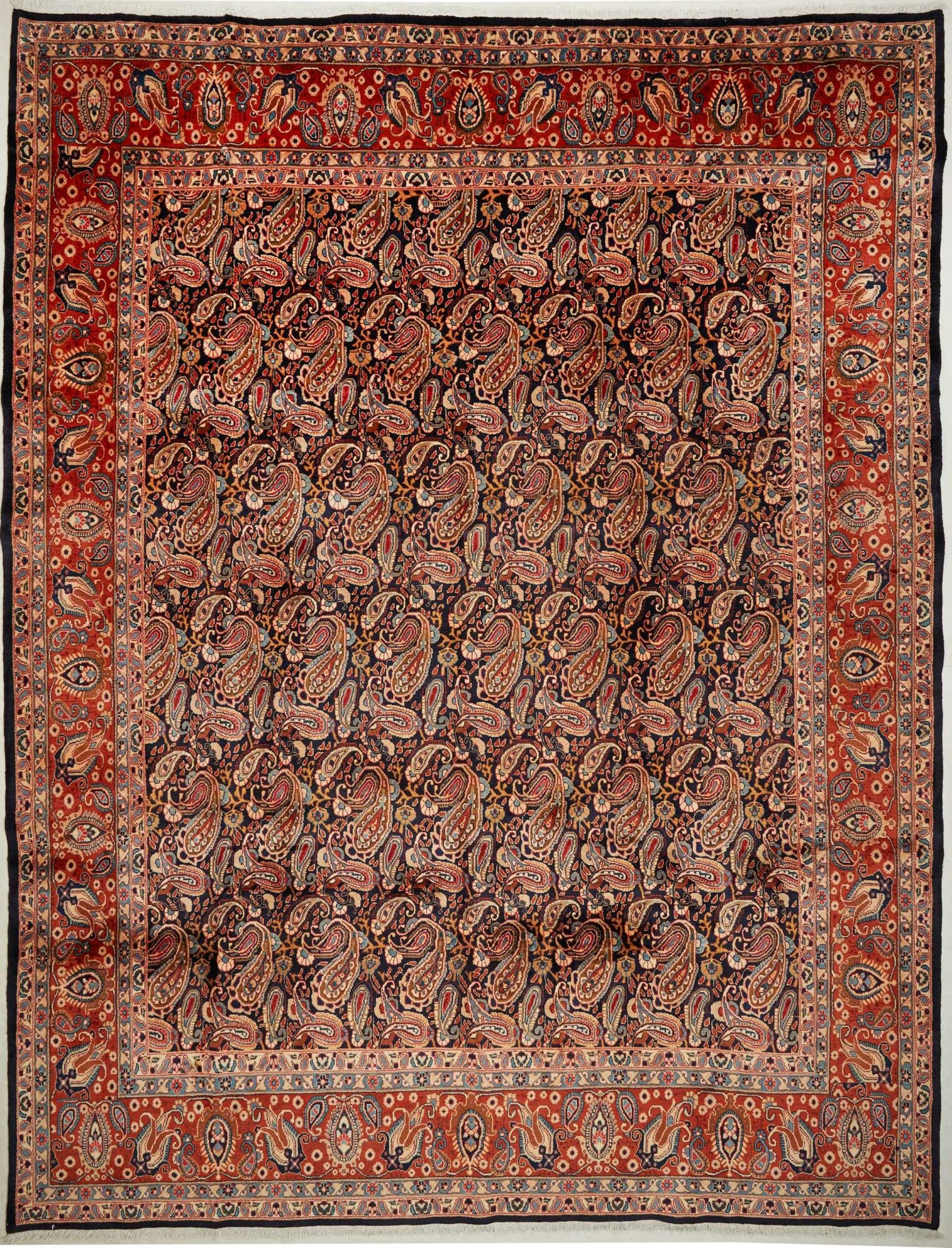 Kaschmar | 380 cm x 295 cm | Nr. 12-459354