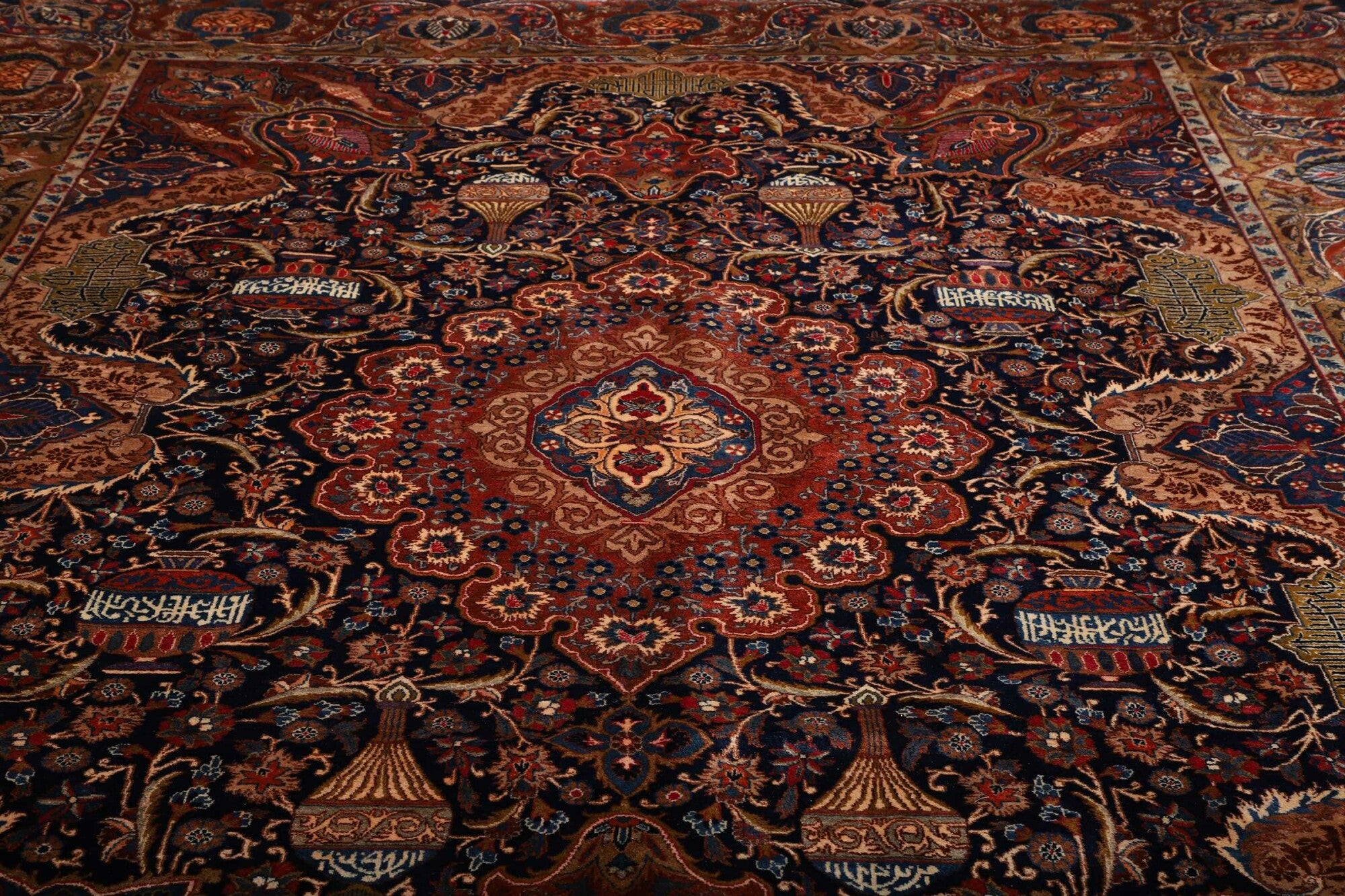Kaschmar | 389 x 300 cm | Nr. 12-459355