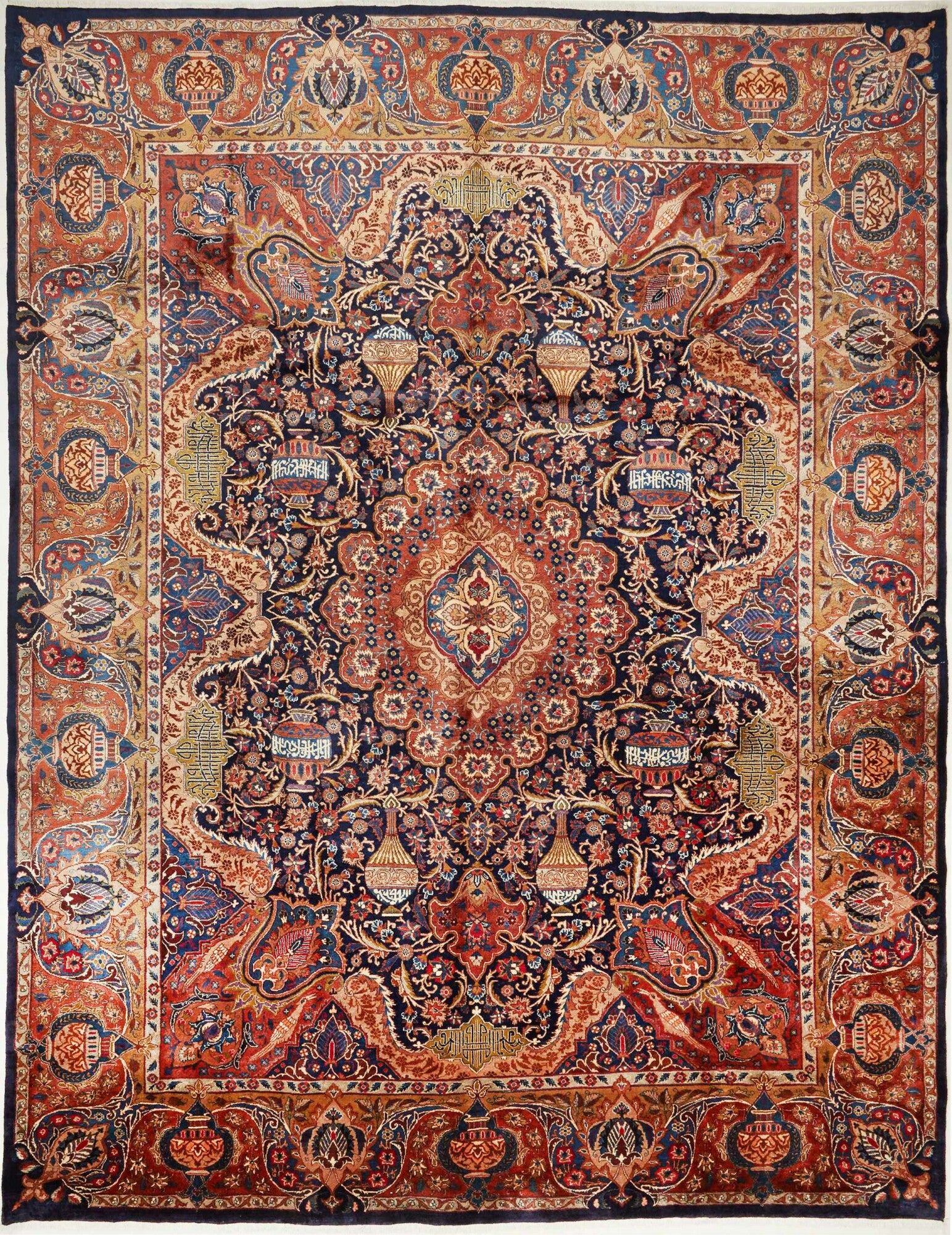 Kaschmar | 389 cm x 300 cm | Nr. 12-459355