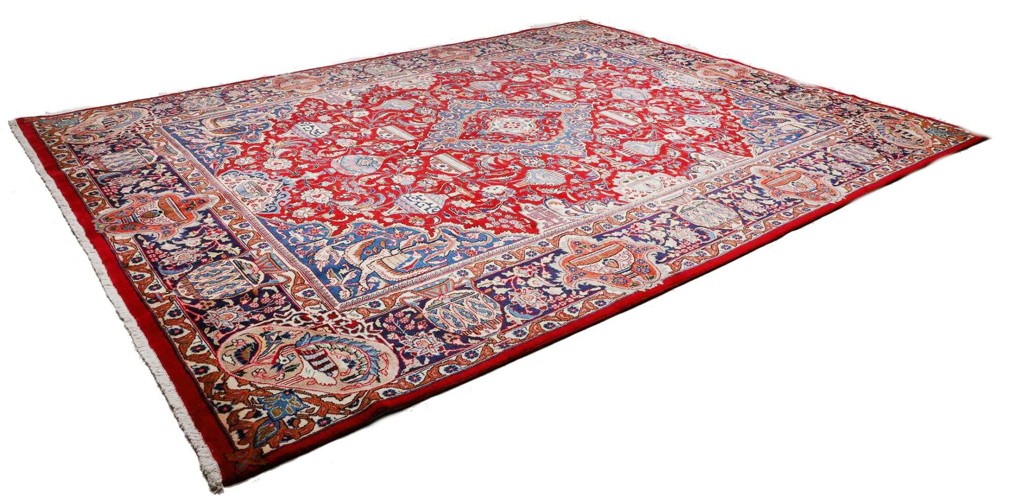 Kaschmar | 392 cm x 293 cm | Nr. 12-459356