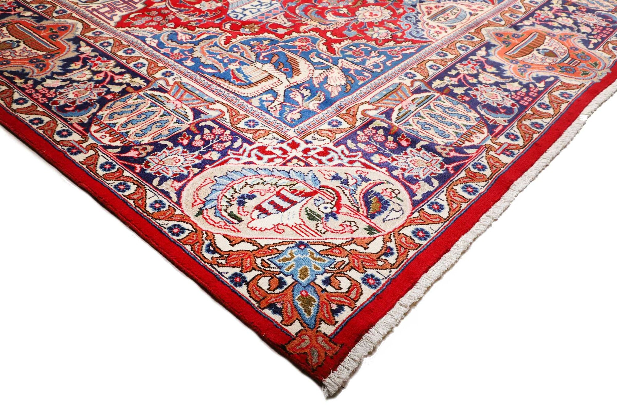 Kaschmar | 392 cm x 293 cm | Nr. 12-459356