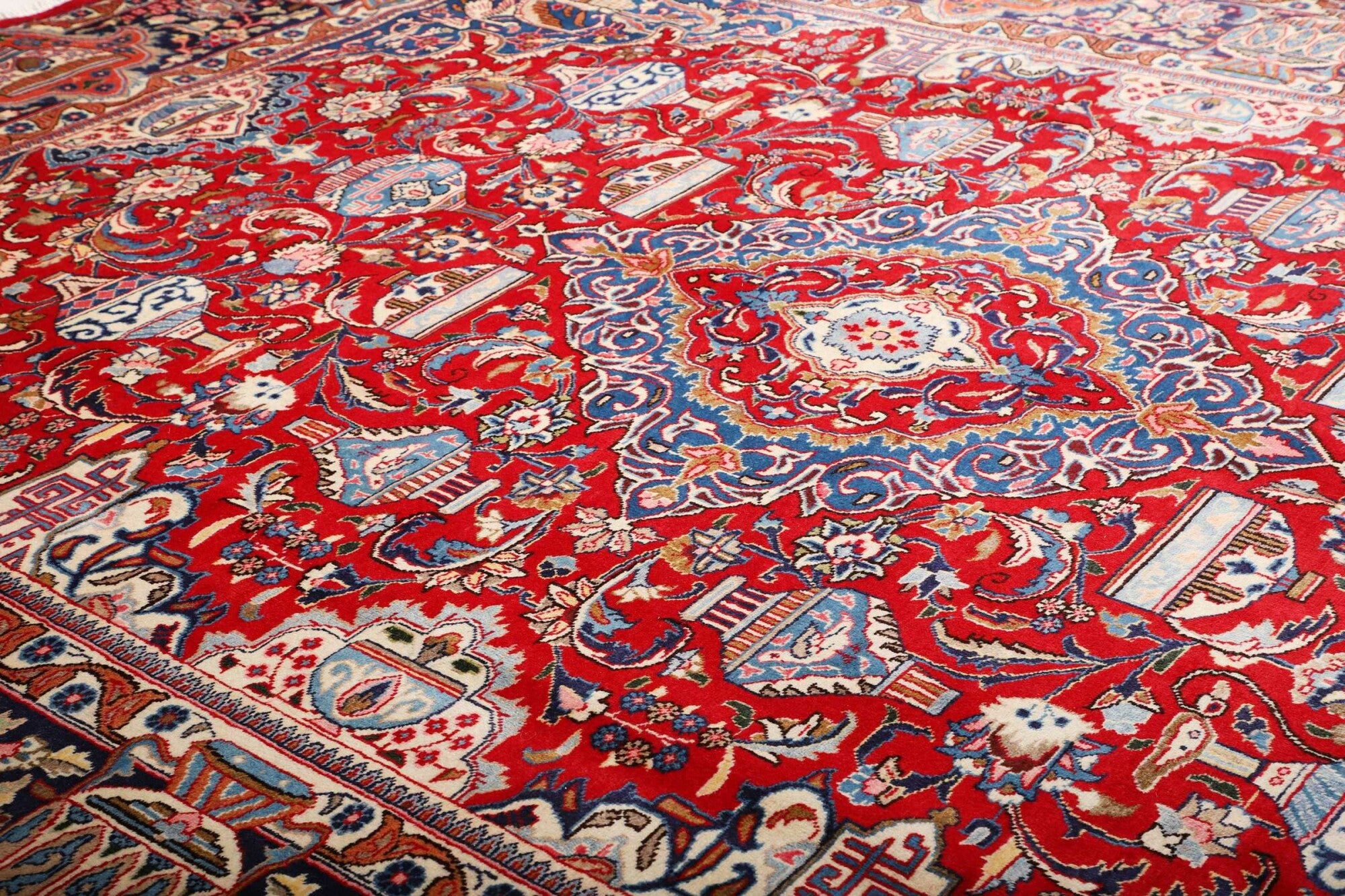 Kaschmar | 392 cm x 293 cm | Nr. 12-459356
