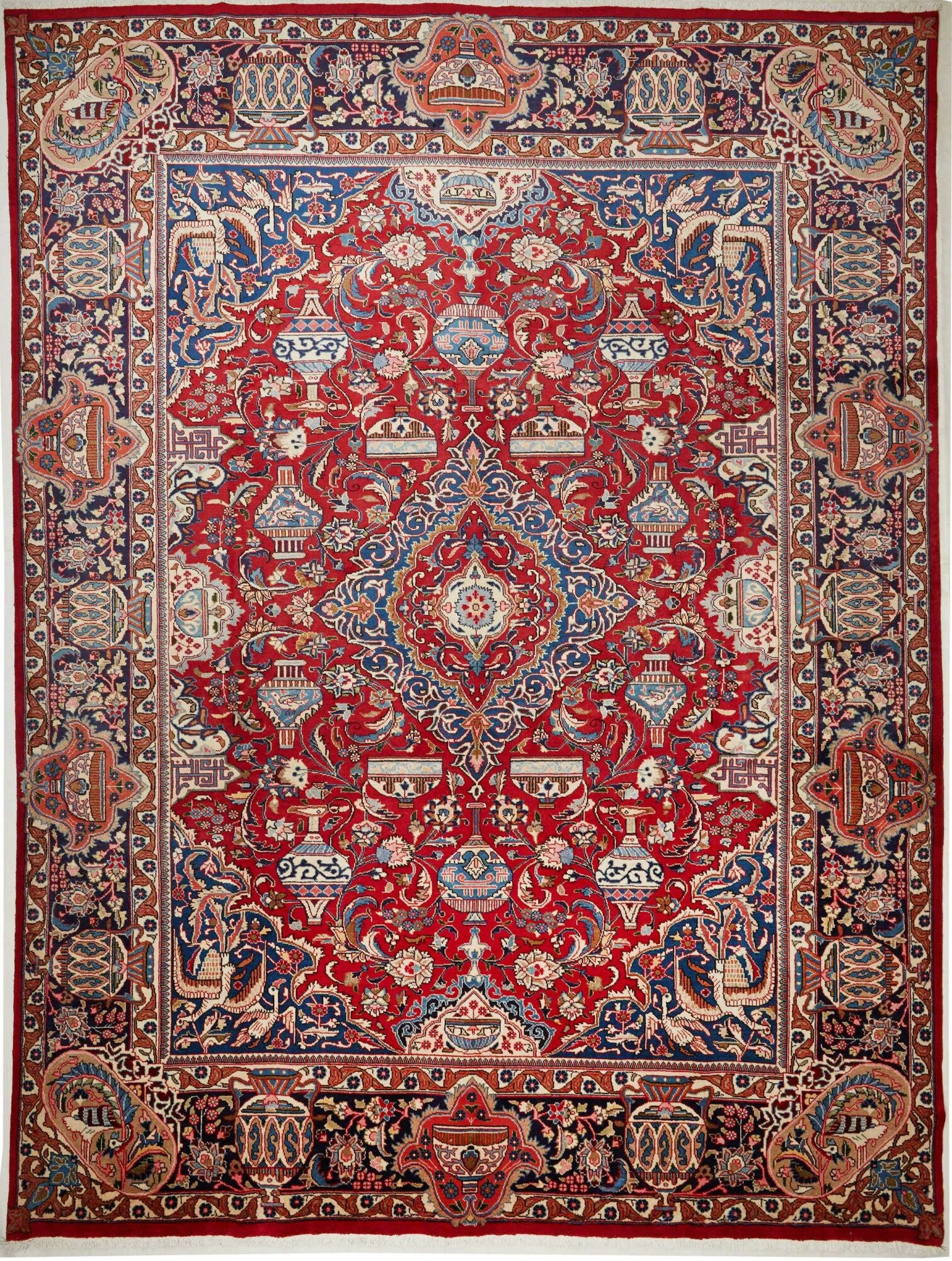 Kaschmar | 392 cm x 293 cm | Nr. 12-459356