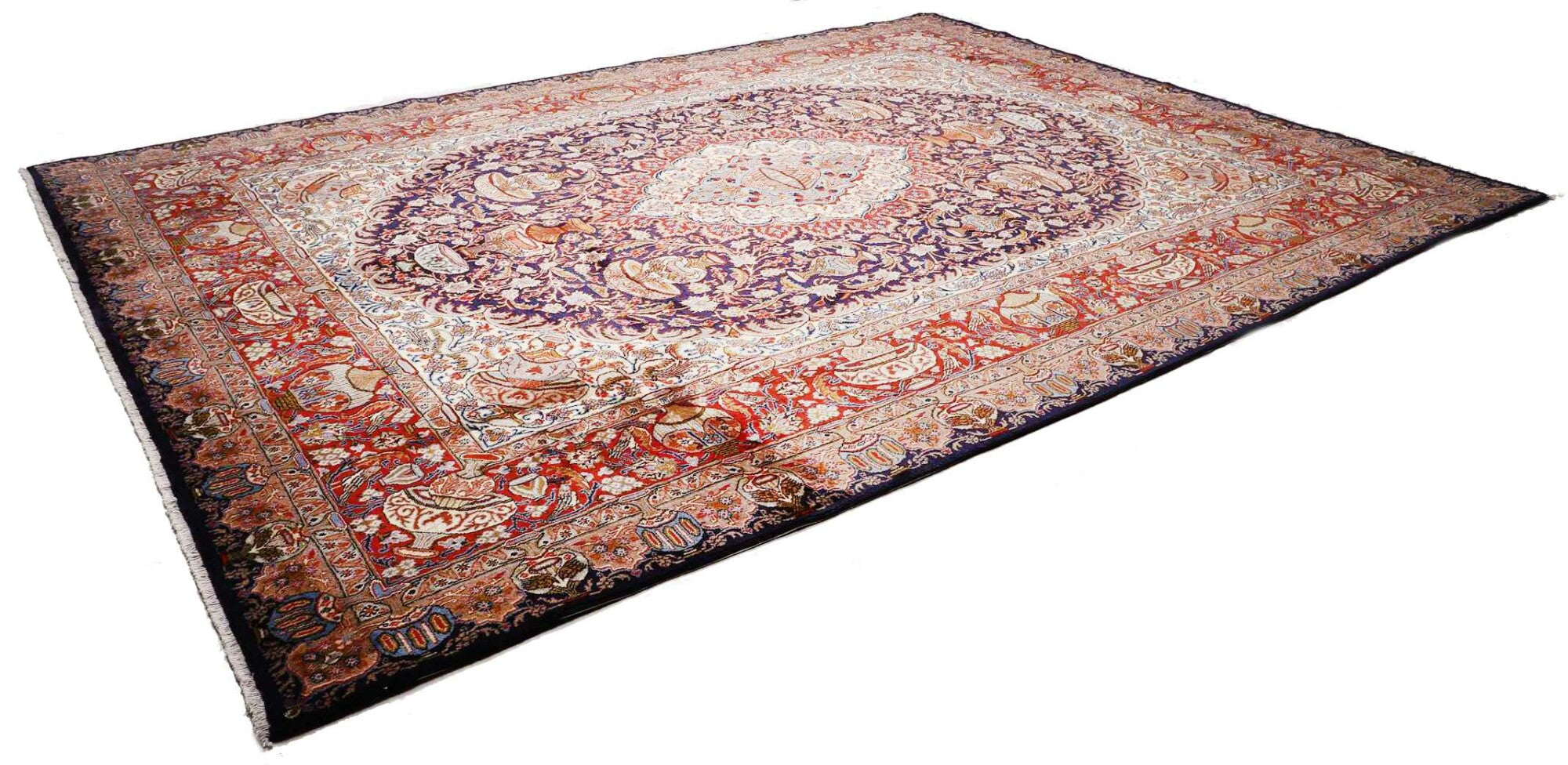 Kaschmar | 394 cm x 290 cm | Nr. 12-459357