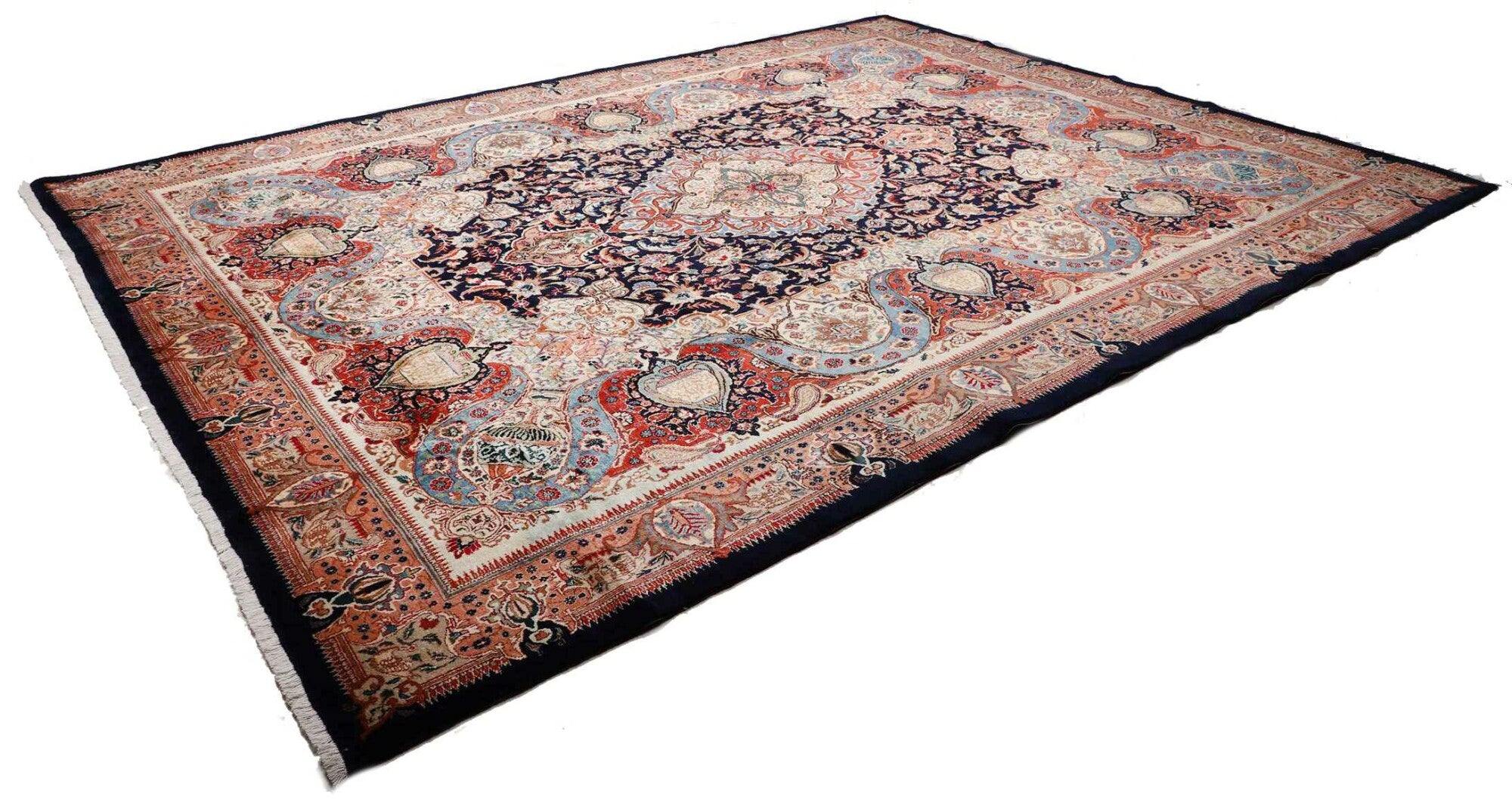 Kaschmar | 396 cm x 294 cm | Nr. 12-459358