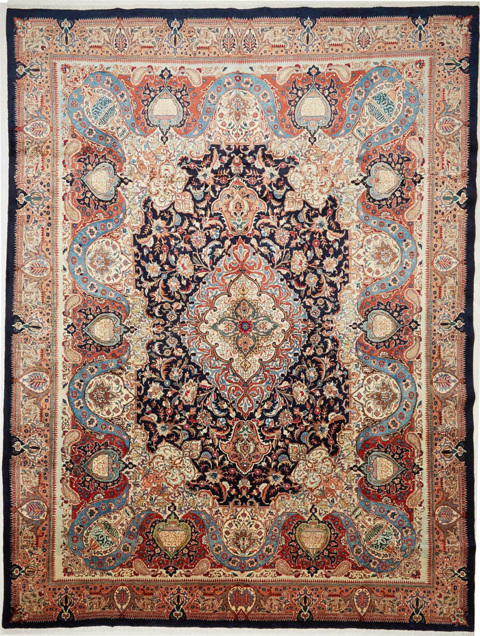 Kaschmar | 396 cm x 294 cm | Nr. 12-459358