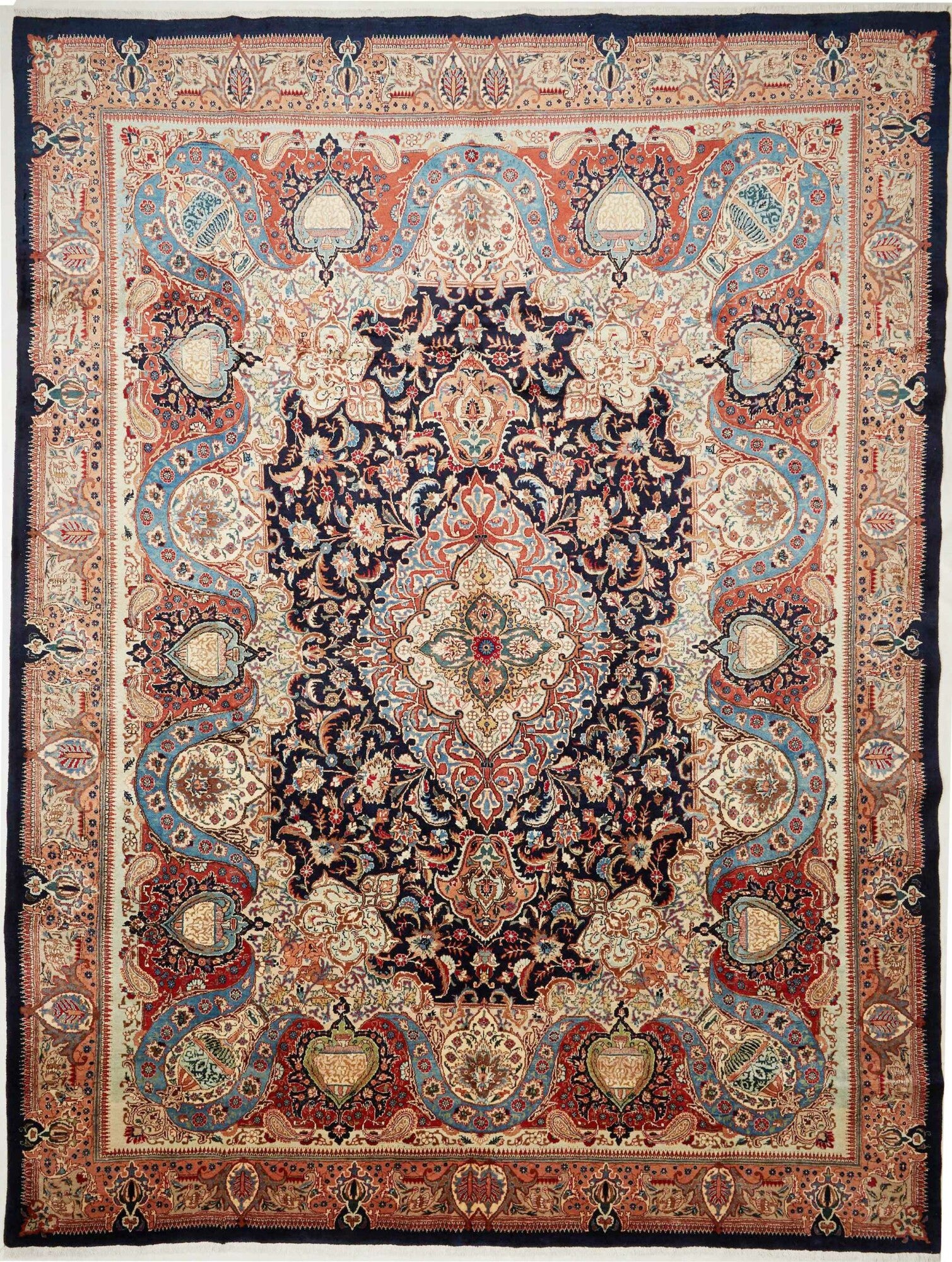 Kaschmar | 396 cm x 294 cm | Nr. 12-459358