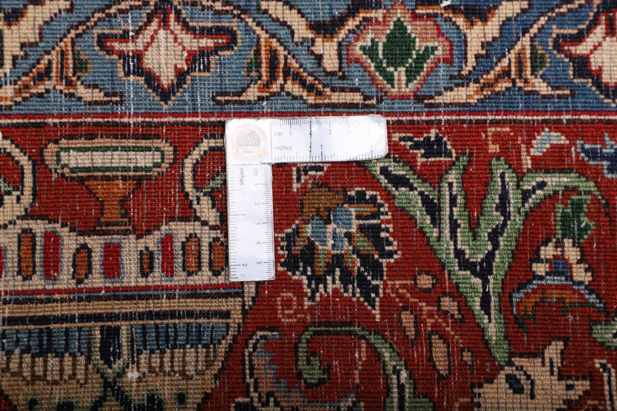 Kaschmar | 390 cm x 294 cm | Nr. 12-459361