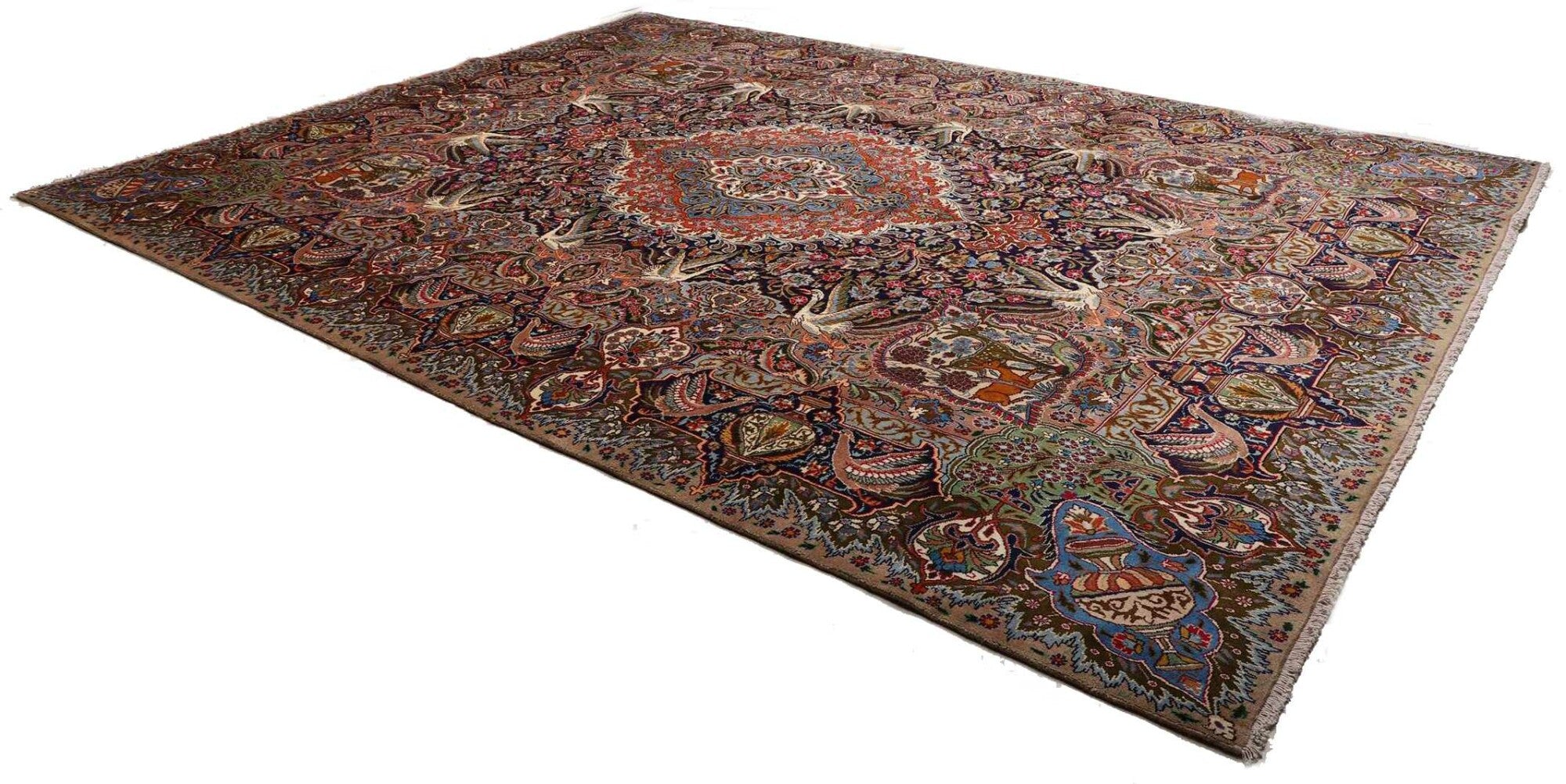 Kaschmar | 390 cm x 294 cm | Nr. 12-459361