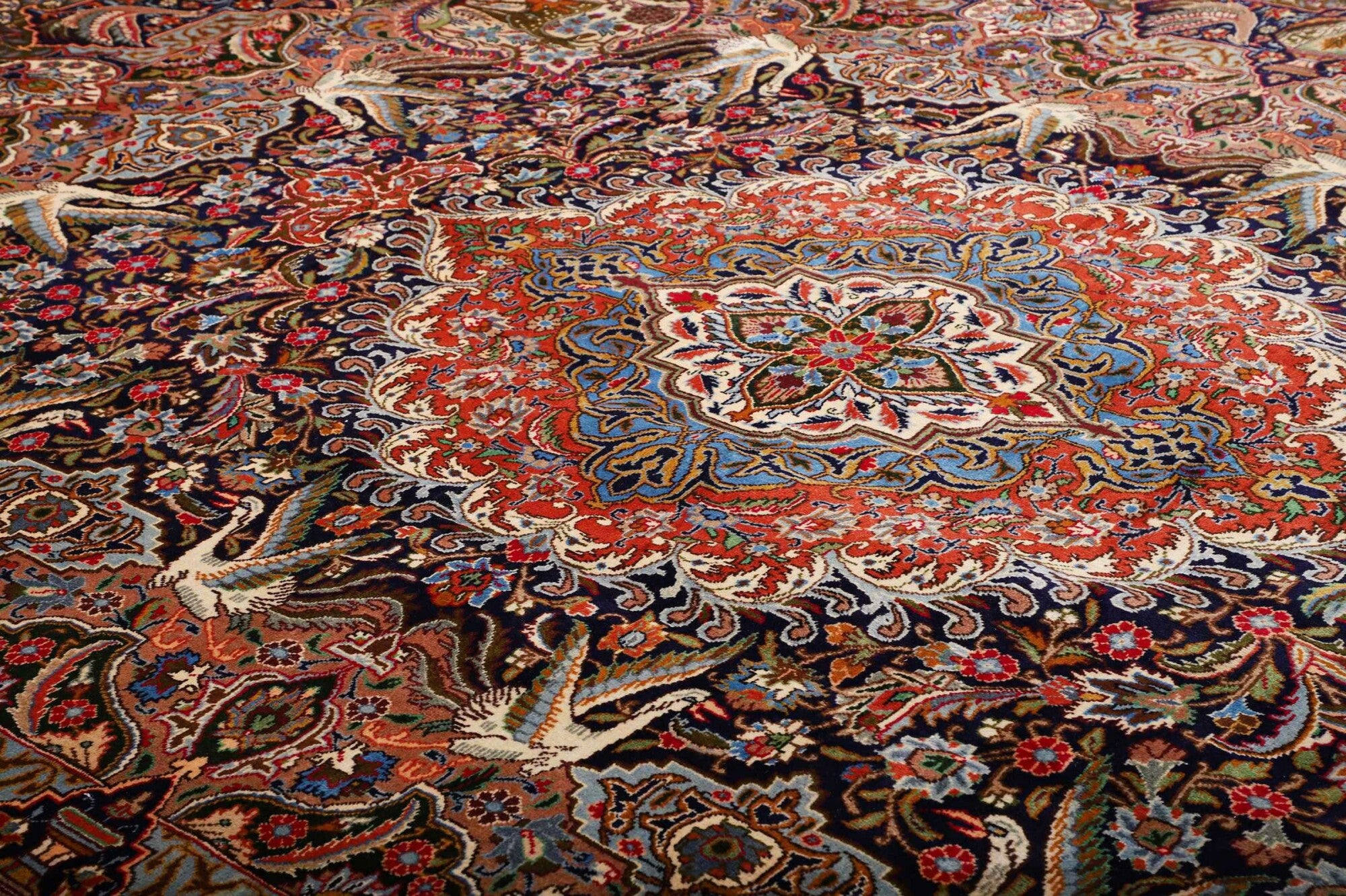 Kaschmar | 390 cm x 294 cm | Nr. 12-459361